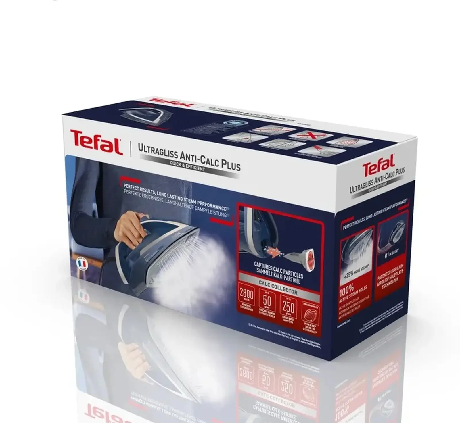 Утюг Tefal 6830