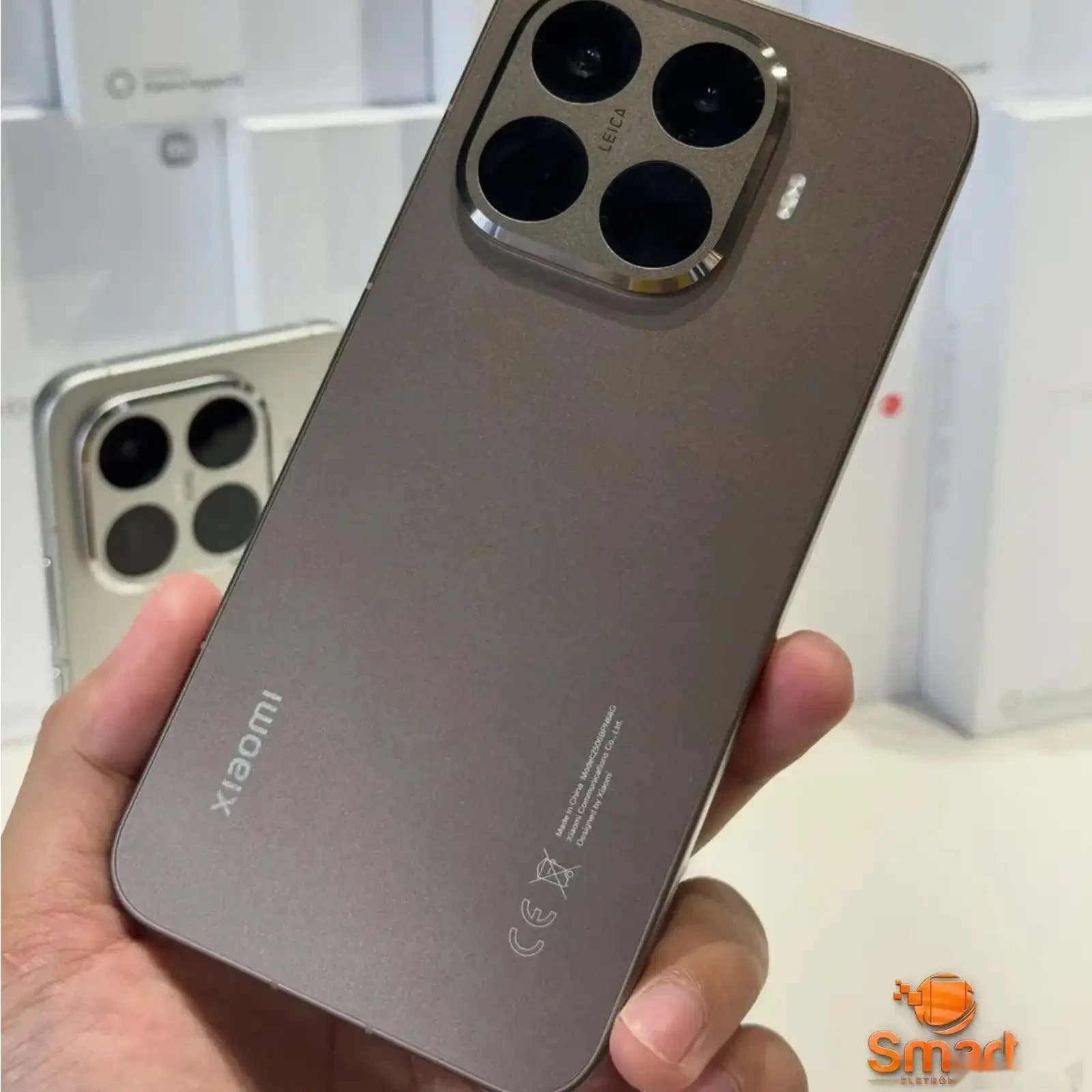 Xiaomi Mi 15T Pro 5G 12/512Gb Global Version — фото 5