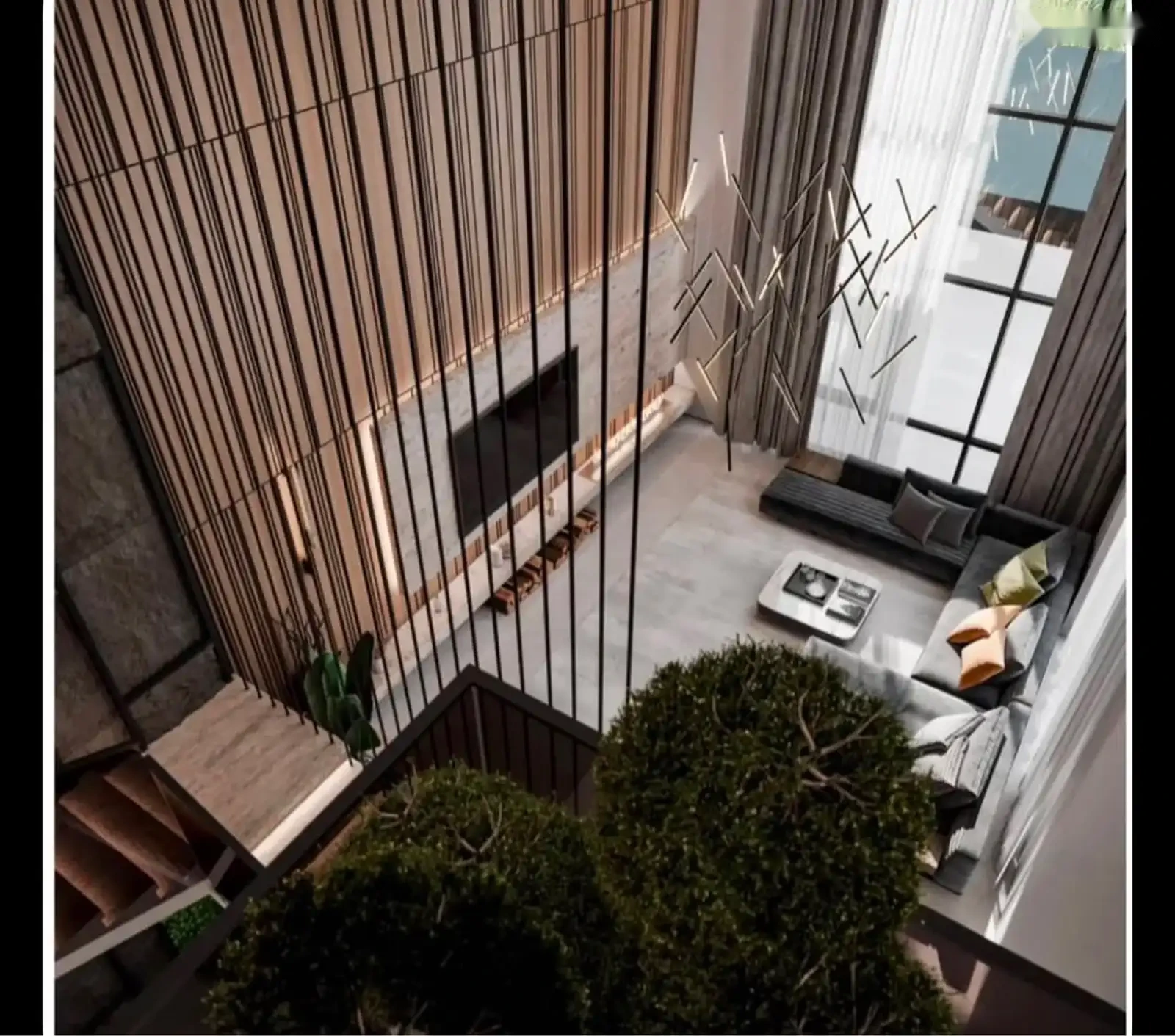 4-этажный, 15 комнатный дом, 1050 м², Сино — фото 8
