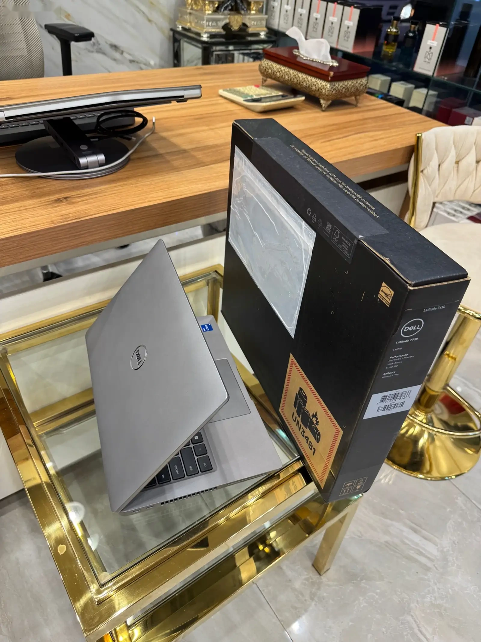 Ноутбук Dell Latitude 7450 — фото 2