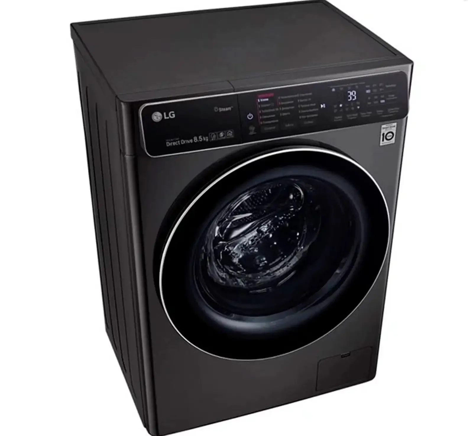 Стиральная машина 8.5 kg LG F2T9GW9P