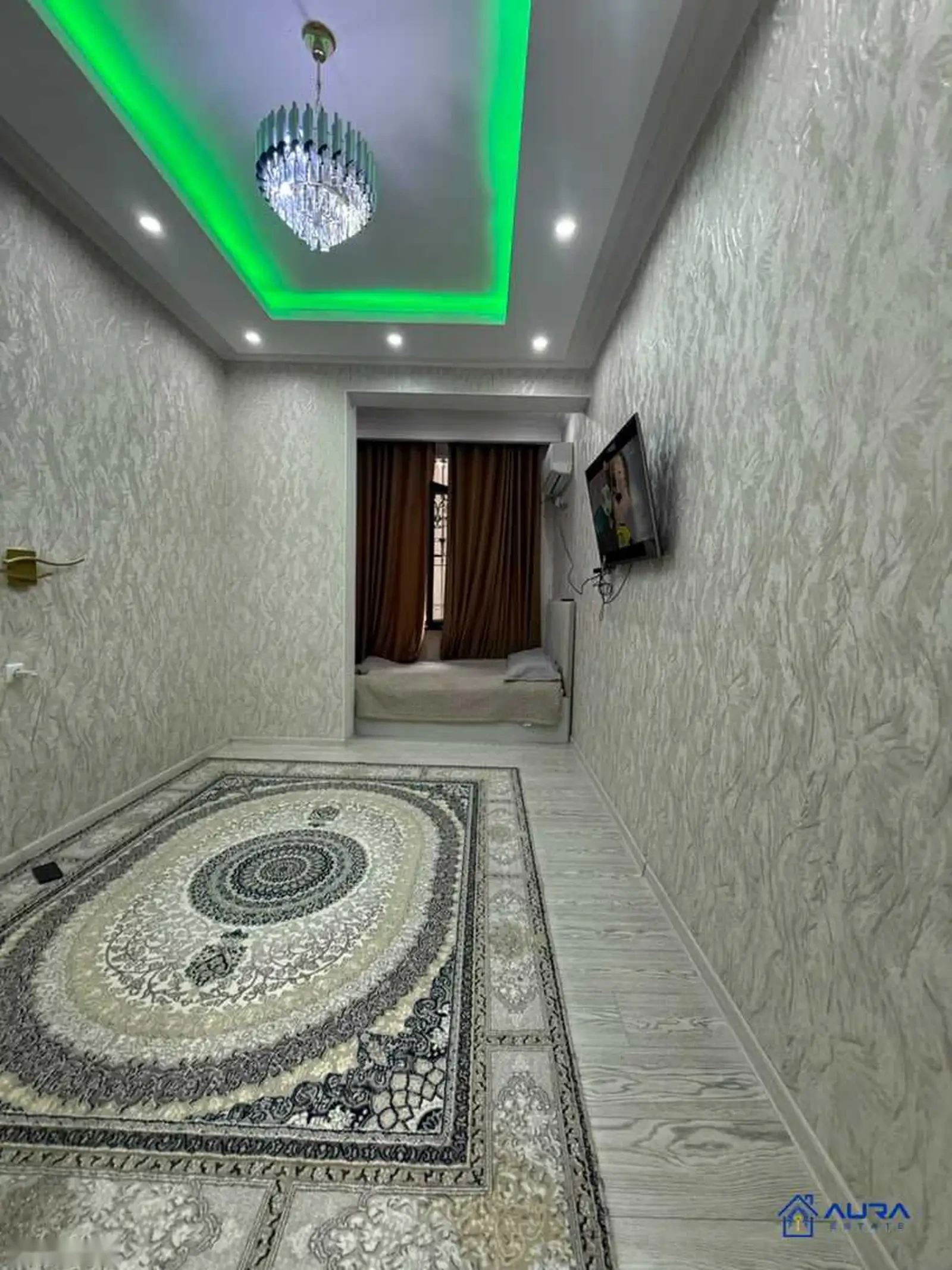 3-комн. квартира, 6 этаж, 80 м², Сино 102 — фото 3