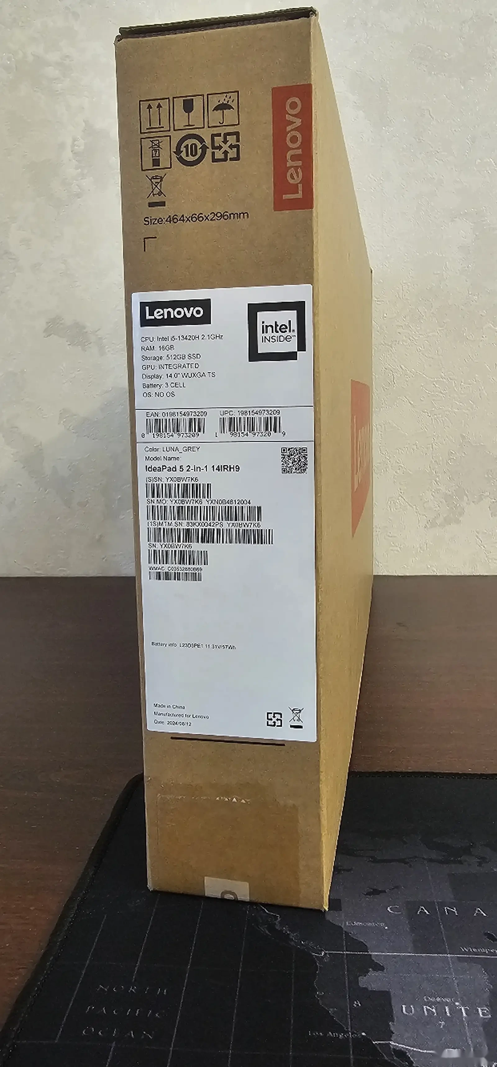 Ноутбук Lenovo IdeaPad 5 i5 13th — фото 2