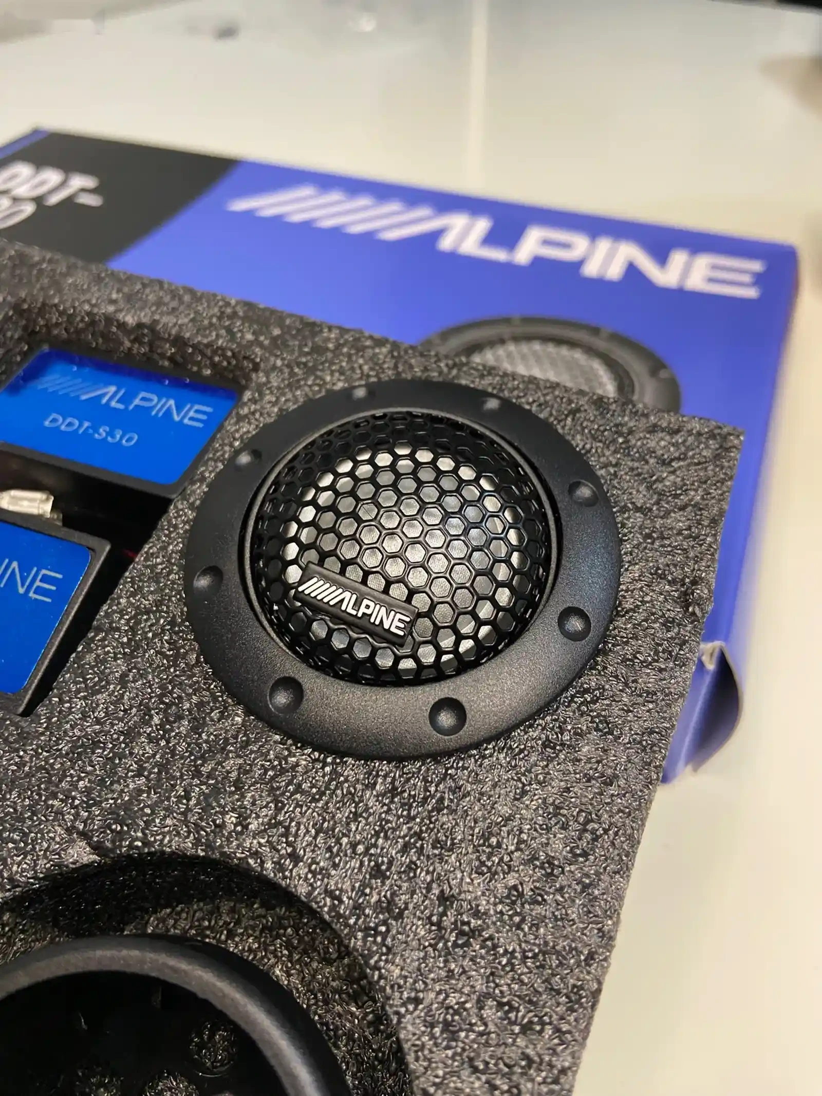 Динамик пищалка Alpine — фото 3