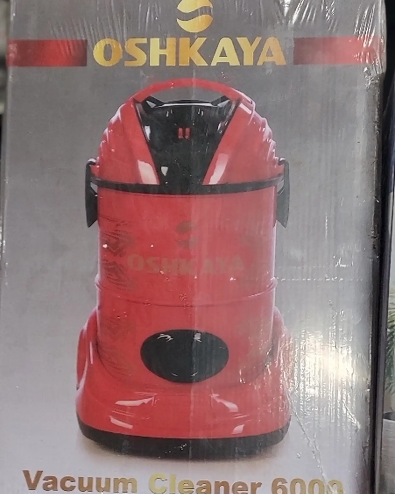 Пылесос Oshkaya