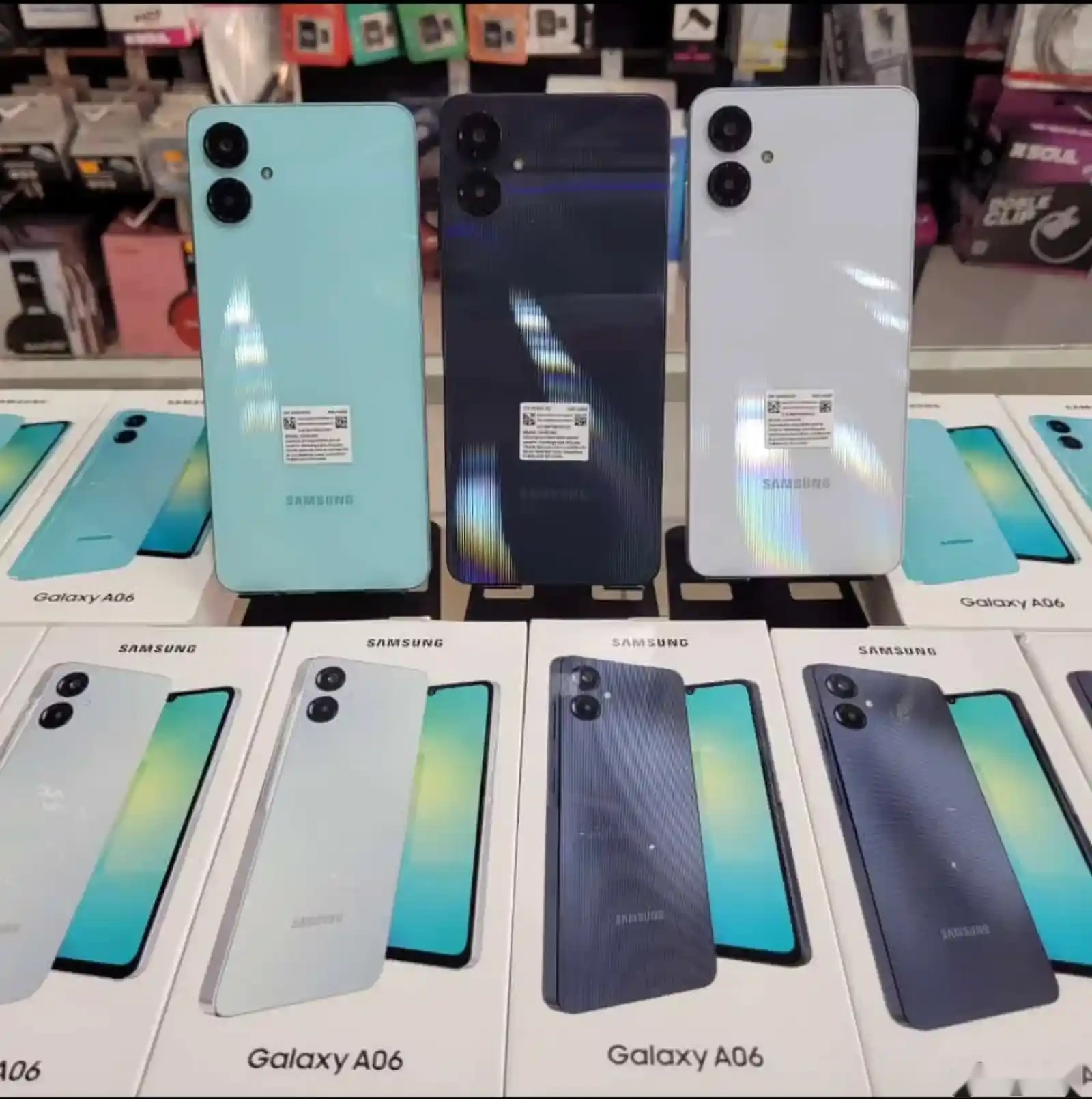 Samsung Galaxy A06 128Gb 2025 — фото 8