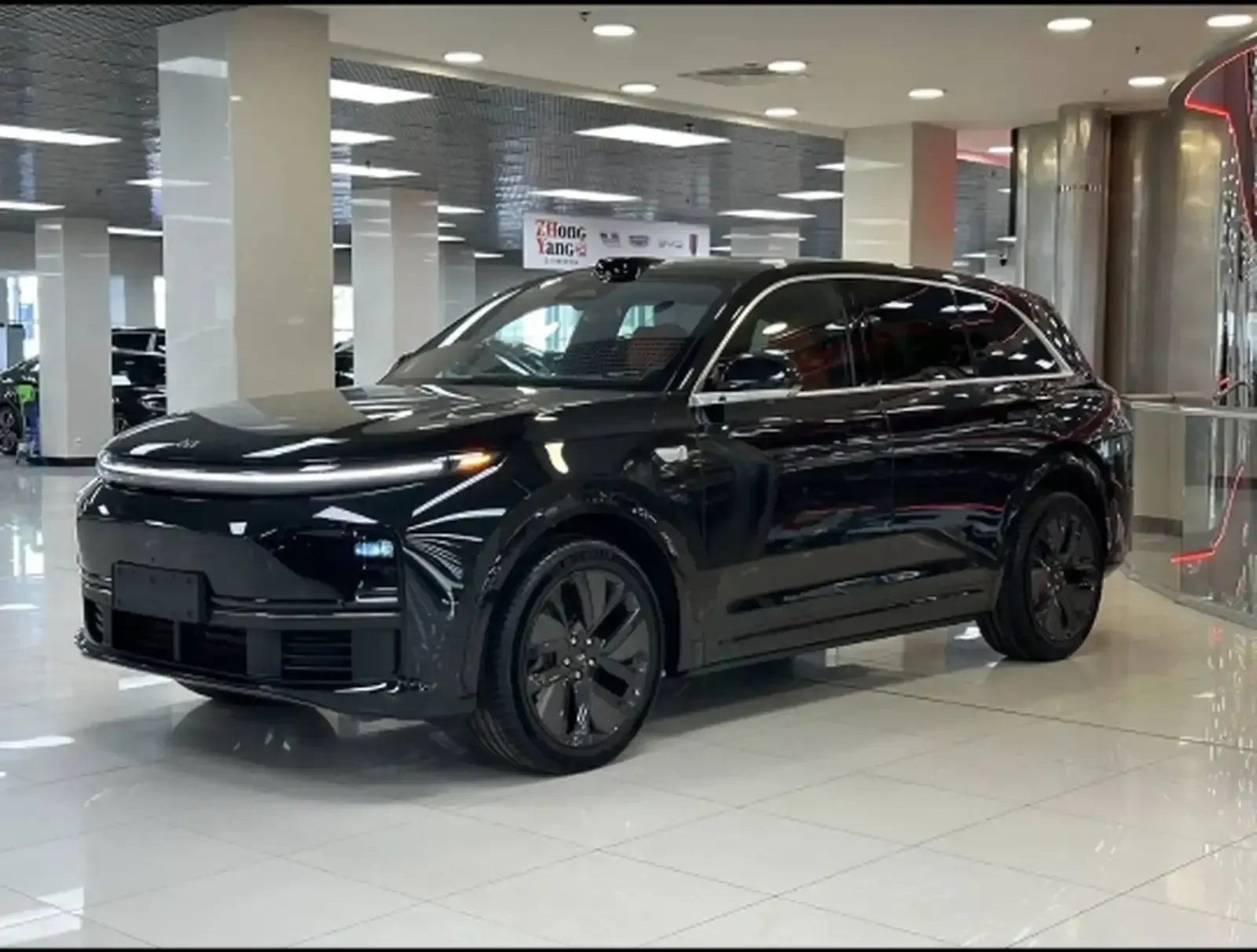 LiXiang L7, 2025