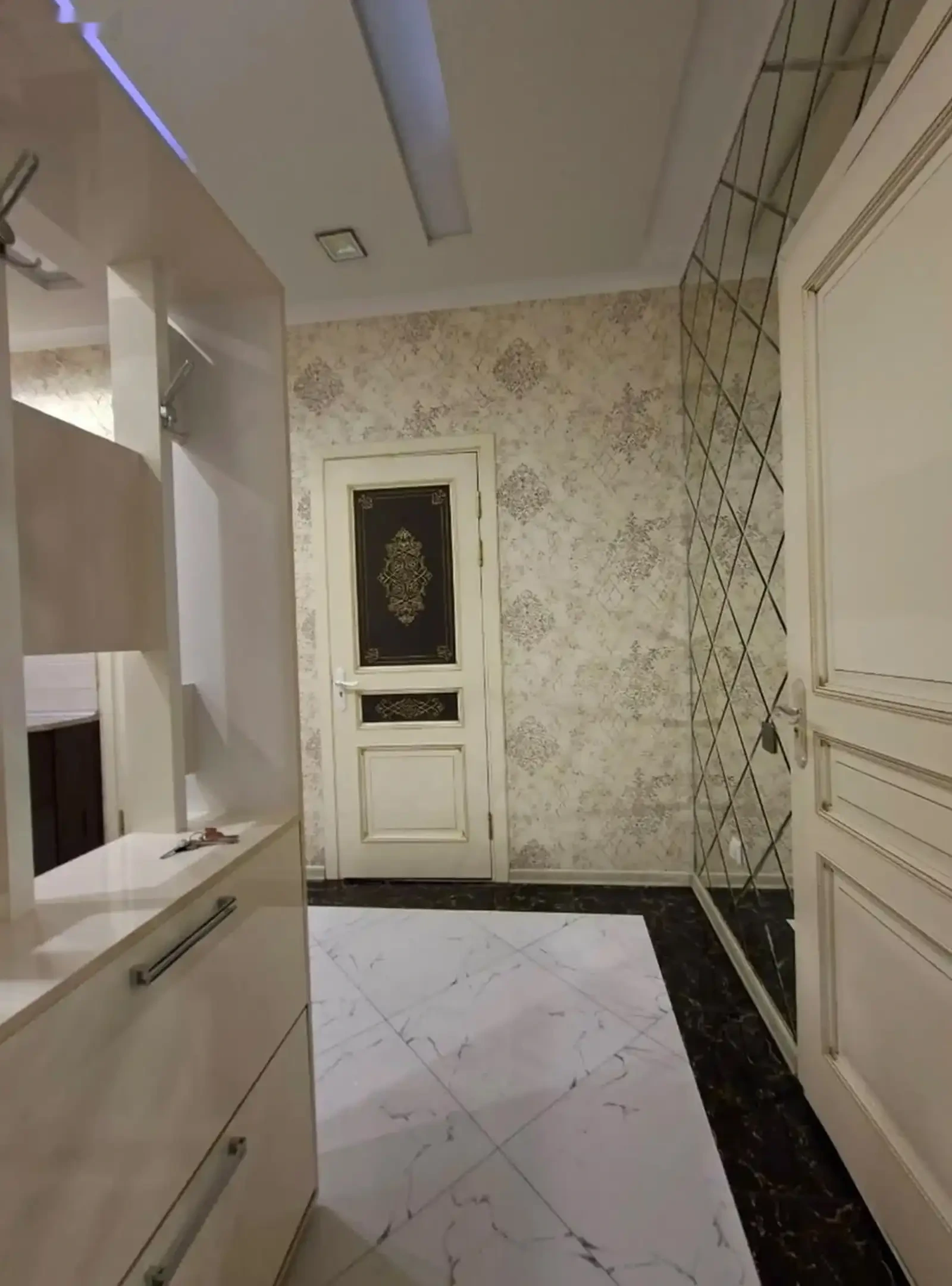 2-комн. квартира, 17 этаж, 60м², Шохмансур — фото 5