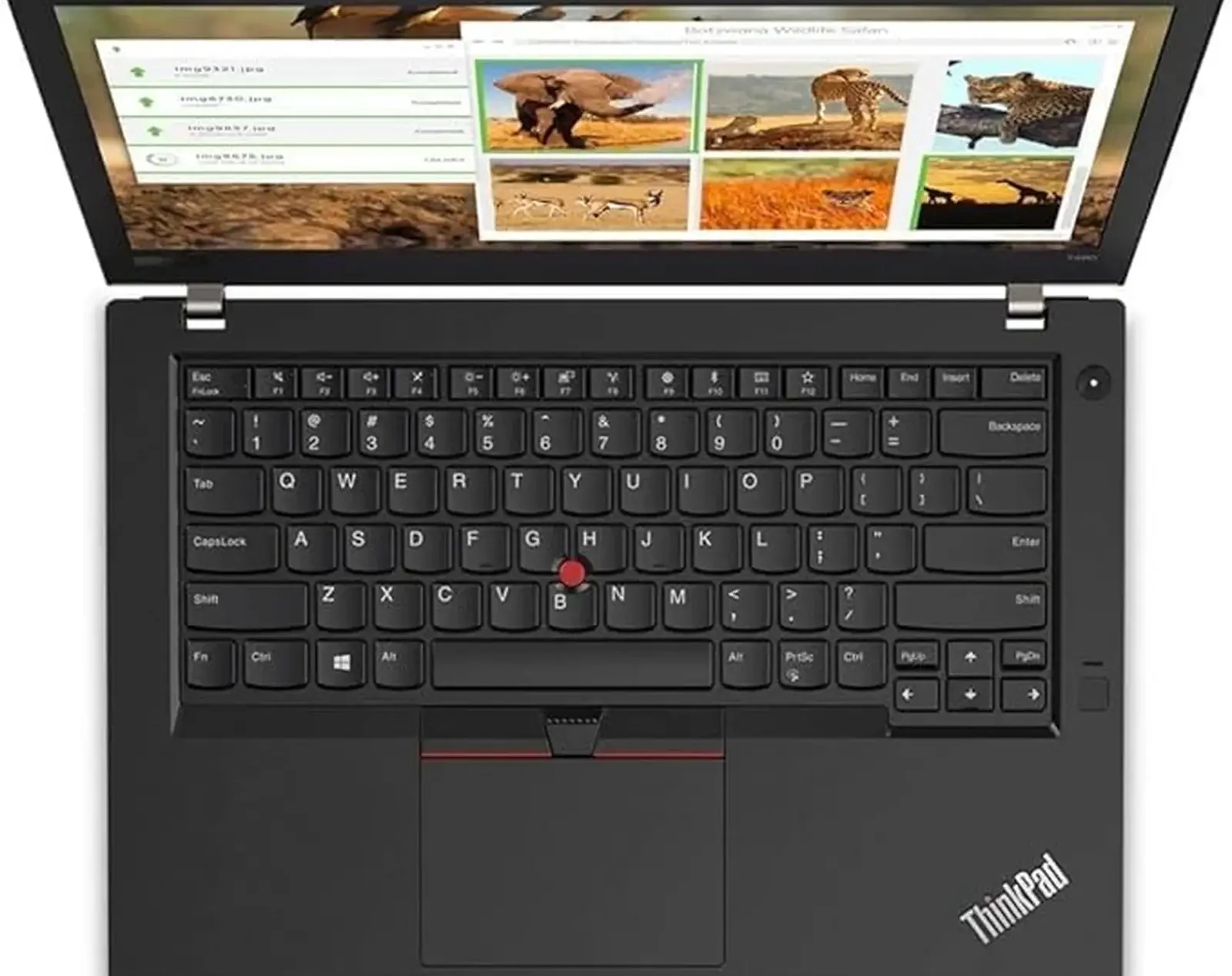 Ноутбук Lenovo ThinkPad T480 14 i5-8250U 16GB 512GB