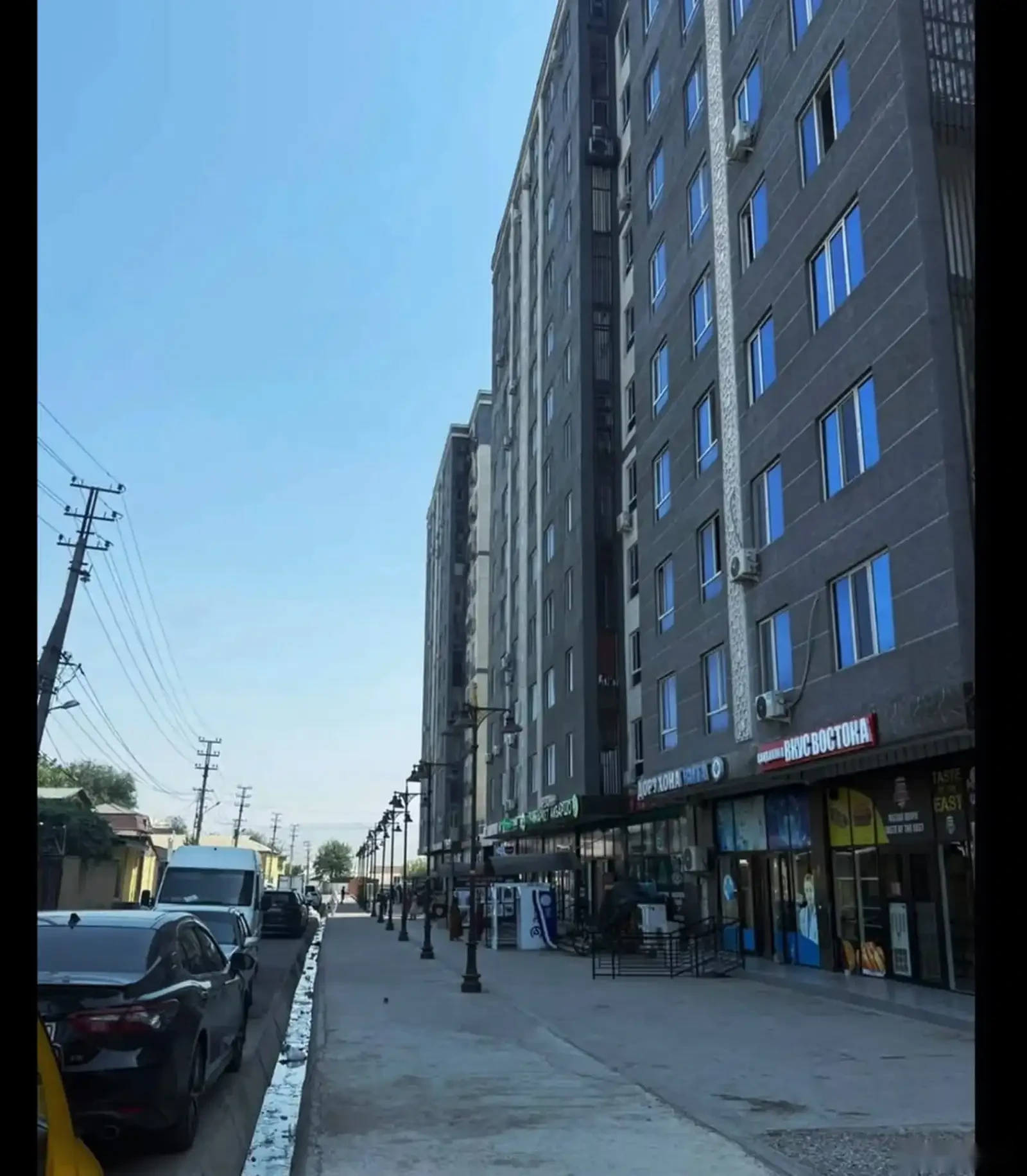 3-комн. квартира, 2 этаж, 110 м², шохмансур — фото 3