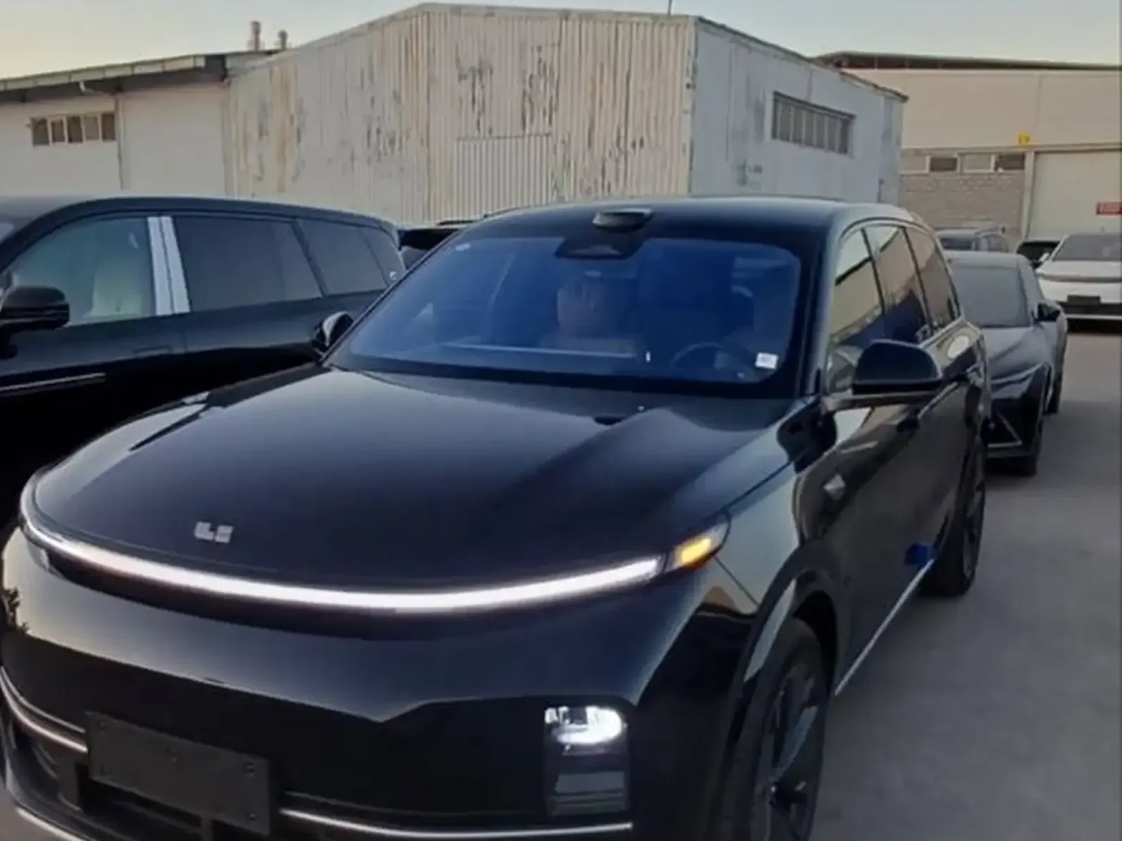 LiXiang L7, 2025