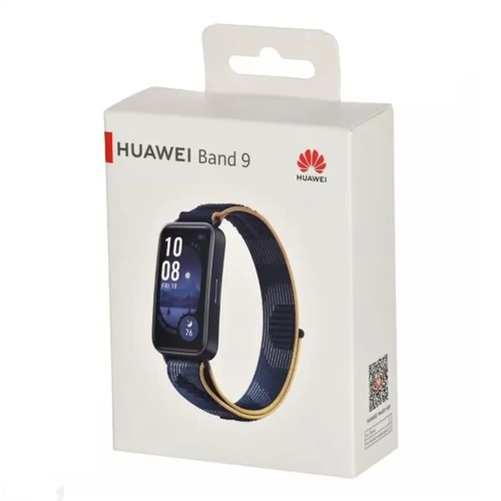 Умный фитнес браслет Huawei Band 9 синий — фото 2