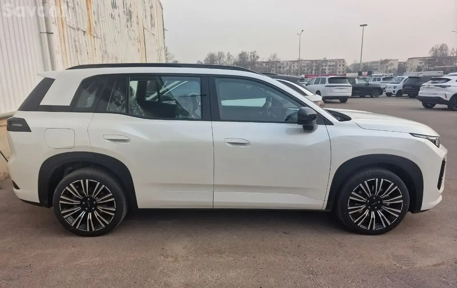 GAC Aion iA5, 2026