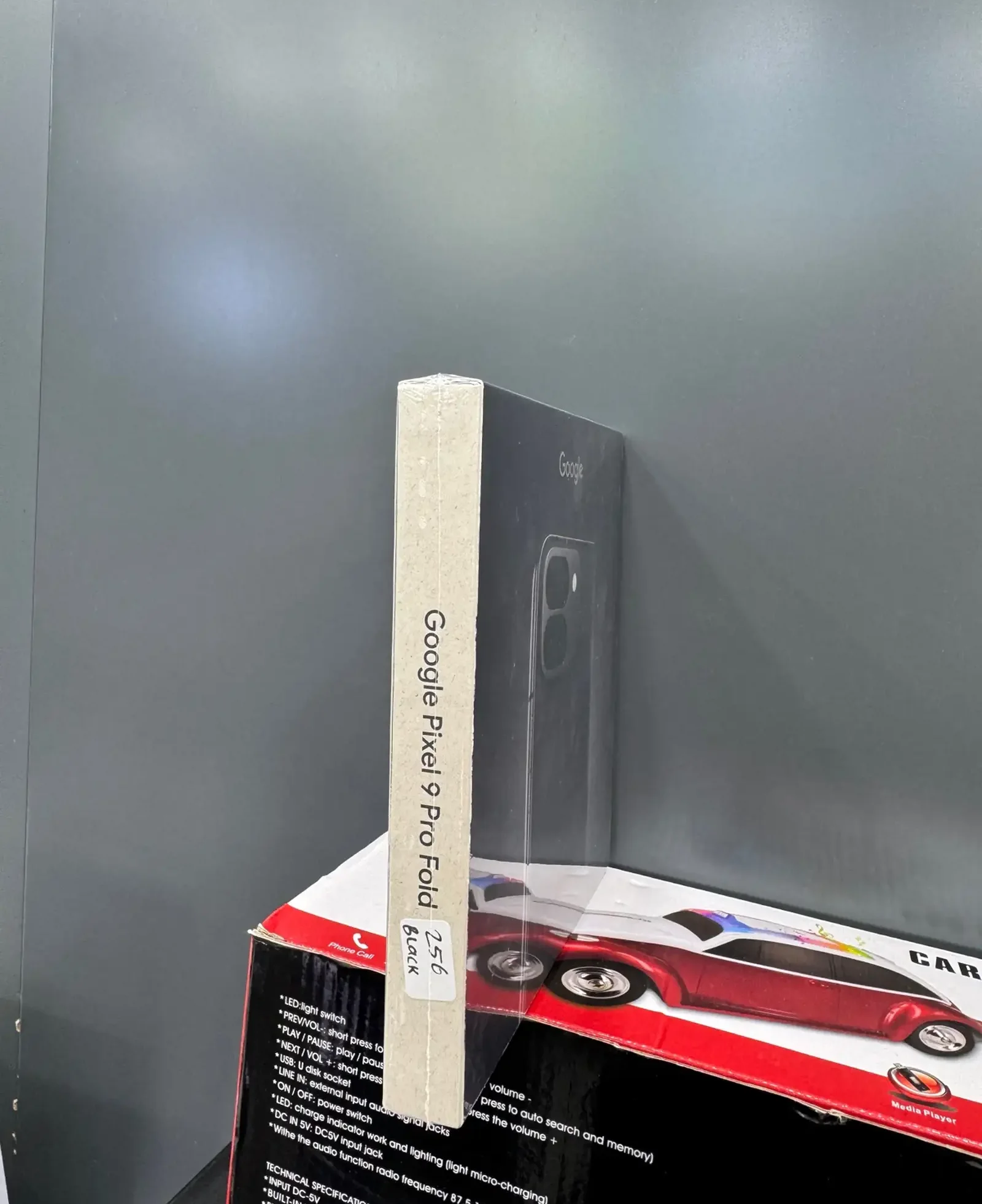 Google Pixel 9 Pro Fold 256