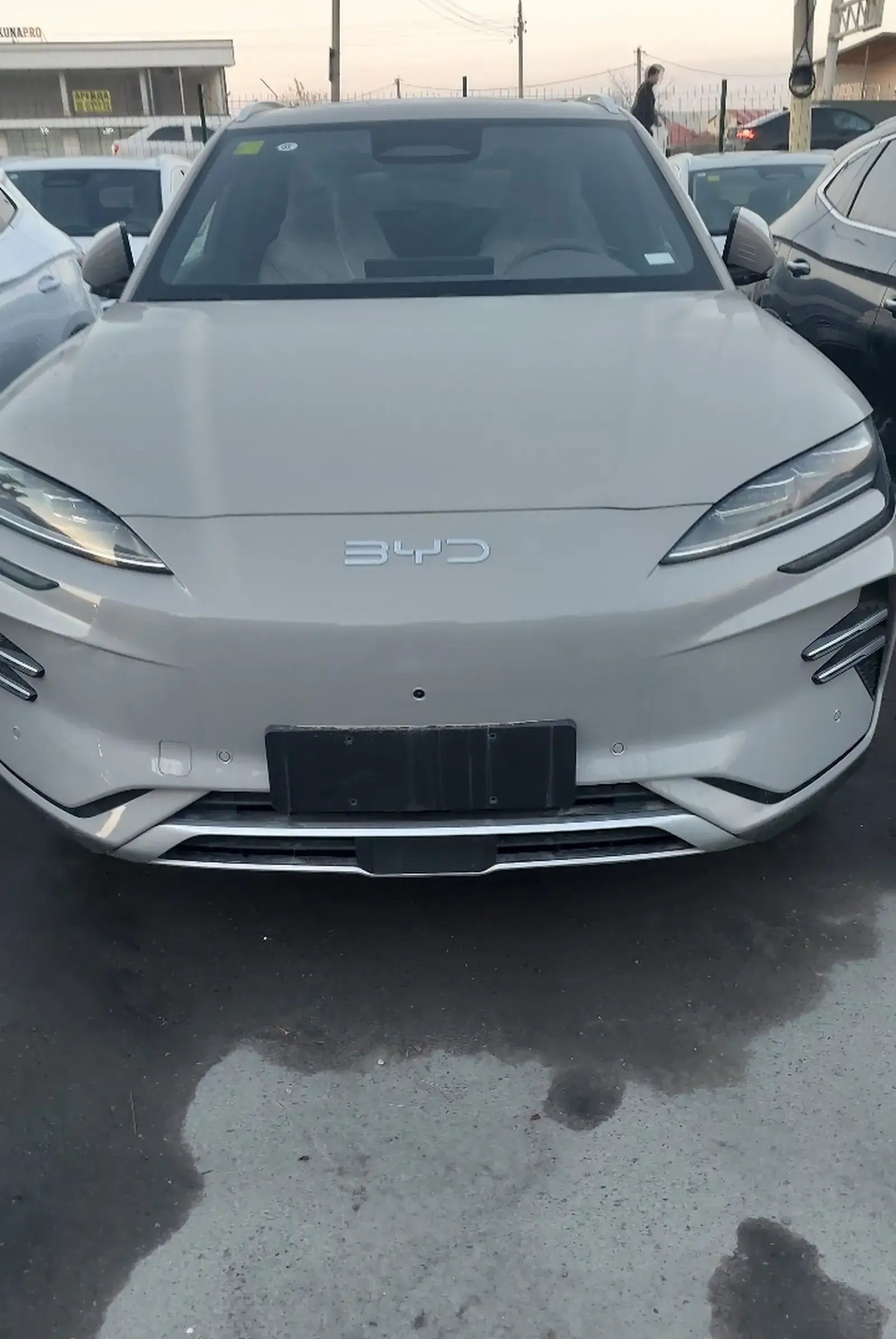 BYD Qin Plus, 2025