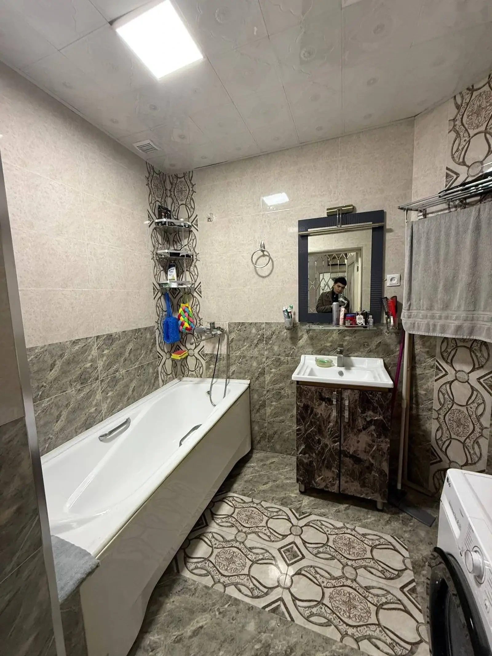 5-комн. квартира, 11 этаж, 140 м², И.Сомони — фото 7