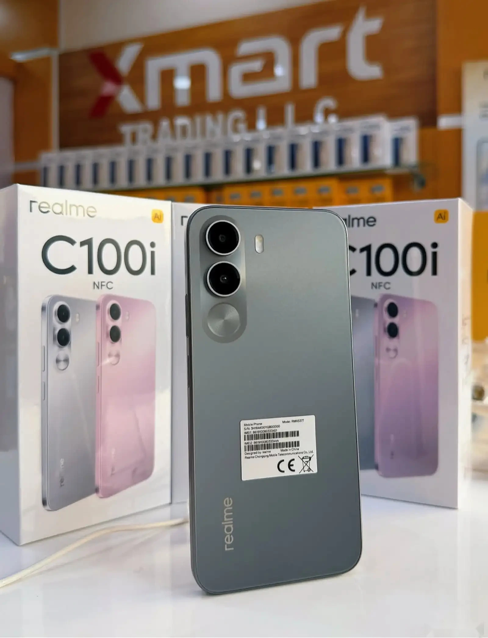 Realme C100i 4+4/128GB — фото 4