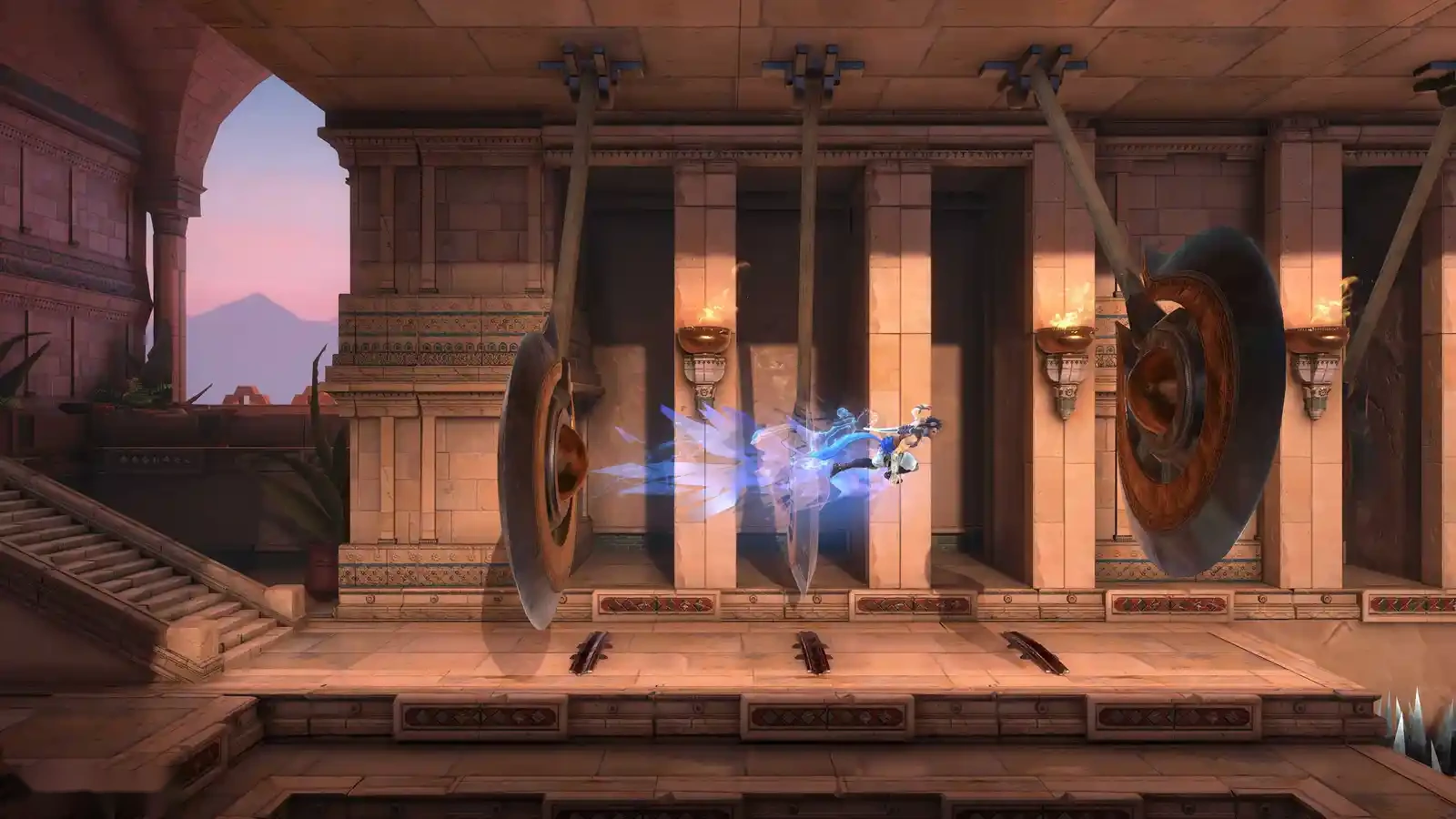 Игра Prince of Persia The Lost Crown для PS4 — фото 7