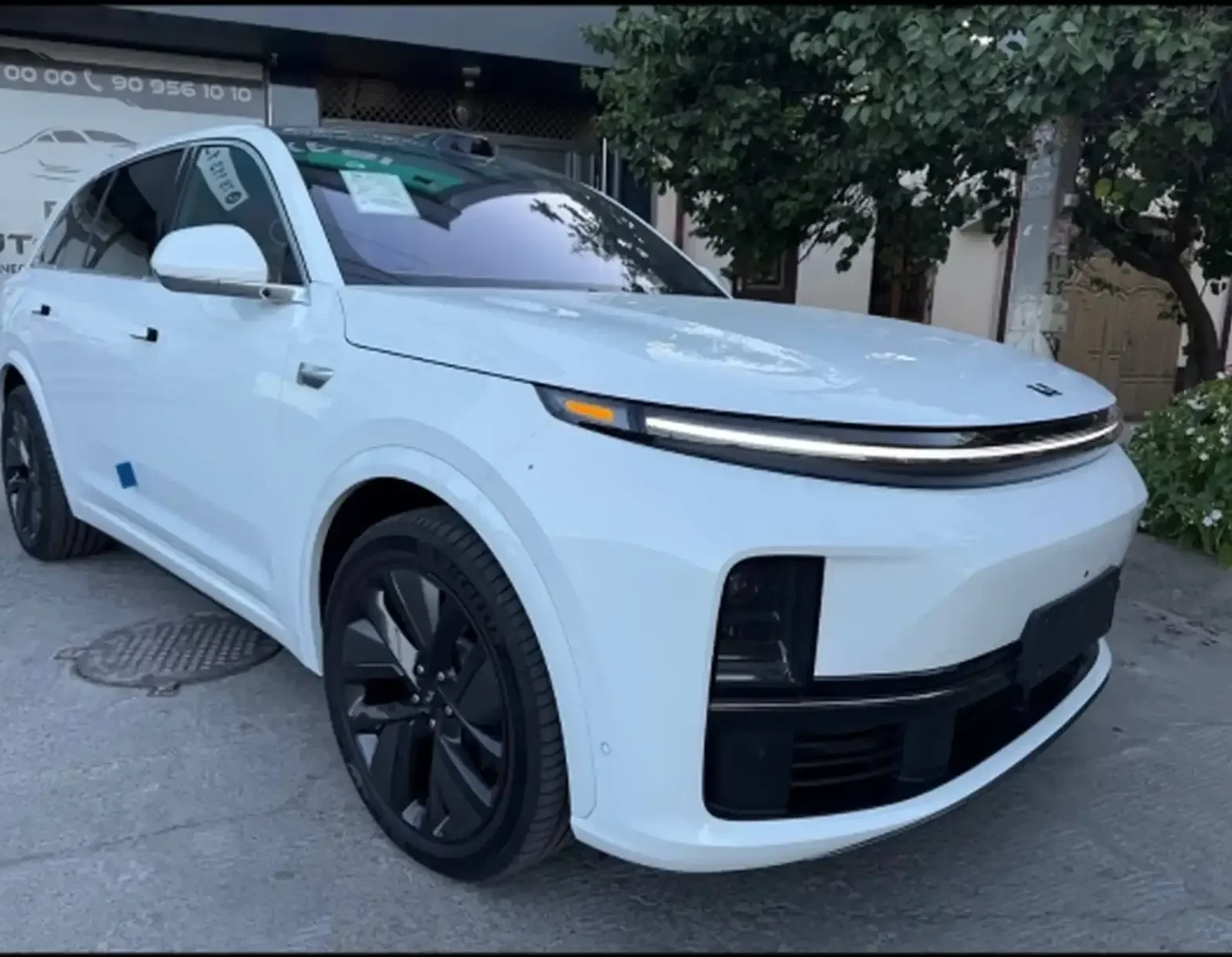 LiXiang L9, 2025