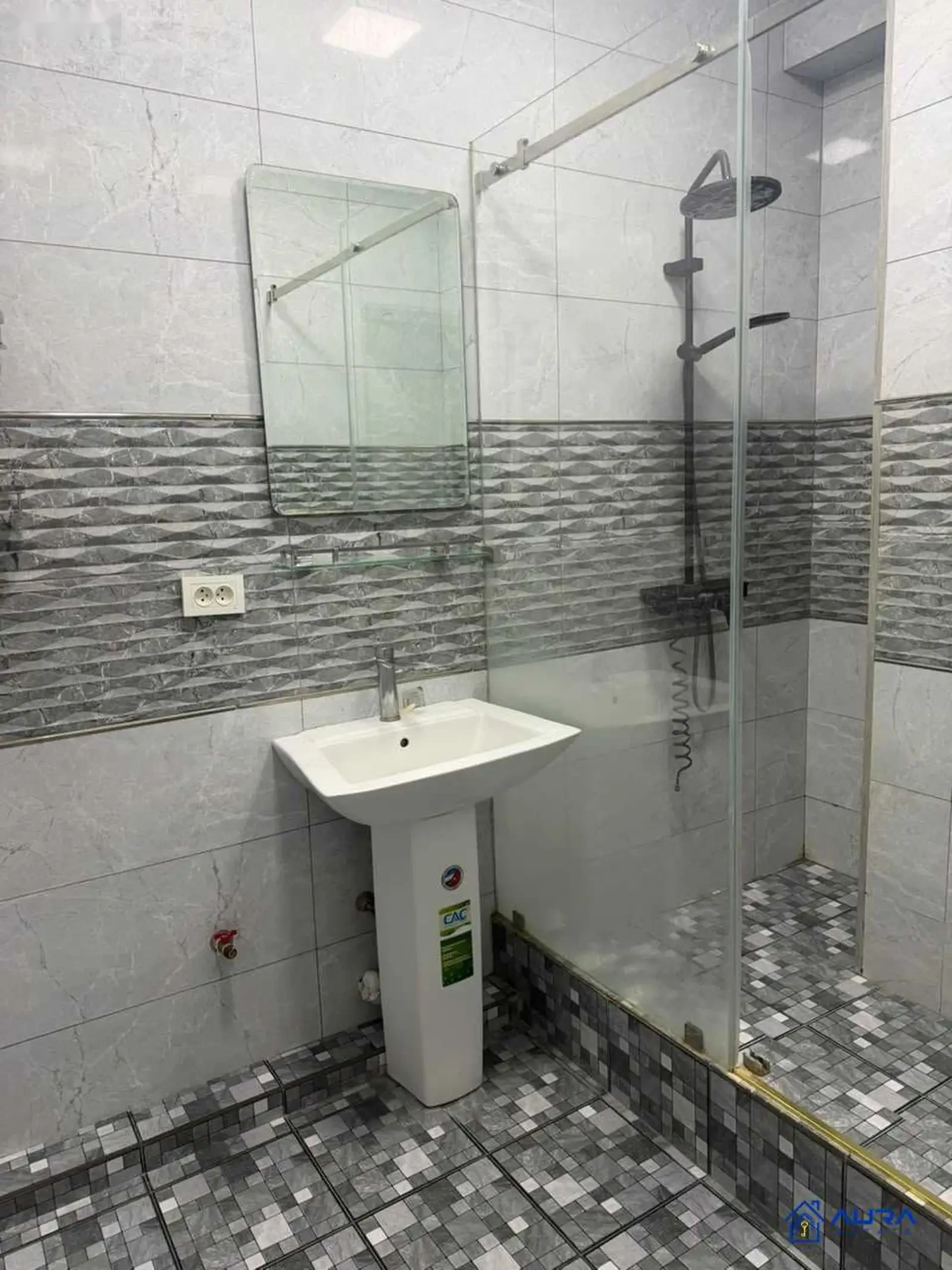 2-комн. квартира, 10 этаж, 47 м², Шохмансур голубой экран — фото 4