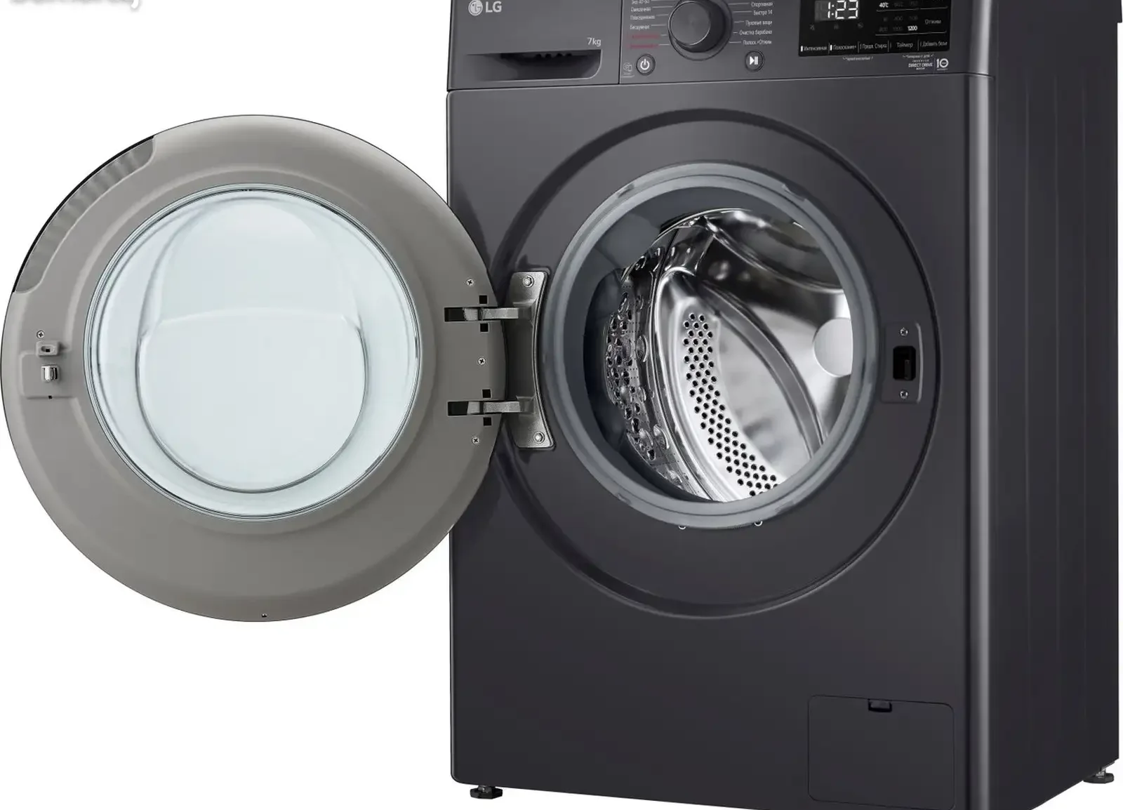 Стиральная машина Lg 7 kg 6J
