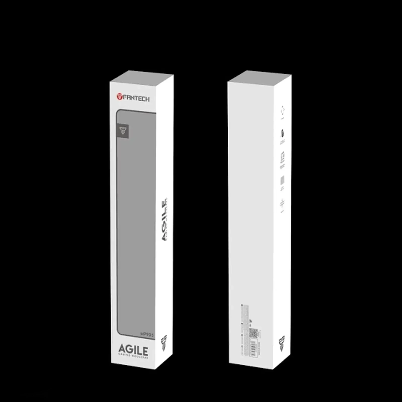 Игровой коврик для мыши Fantech Agile MP903 — фото 2