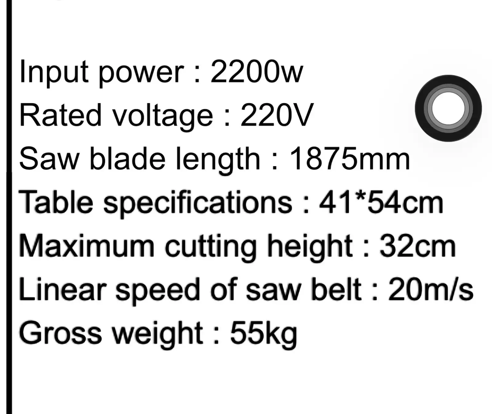 Лобзик для костей