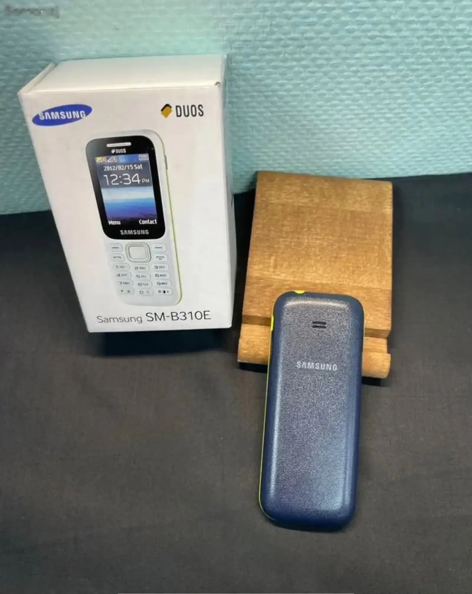Samsung B310E dual sim