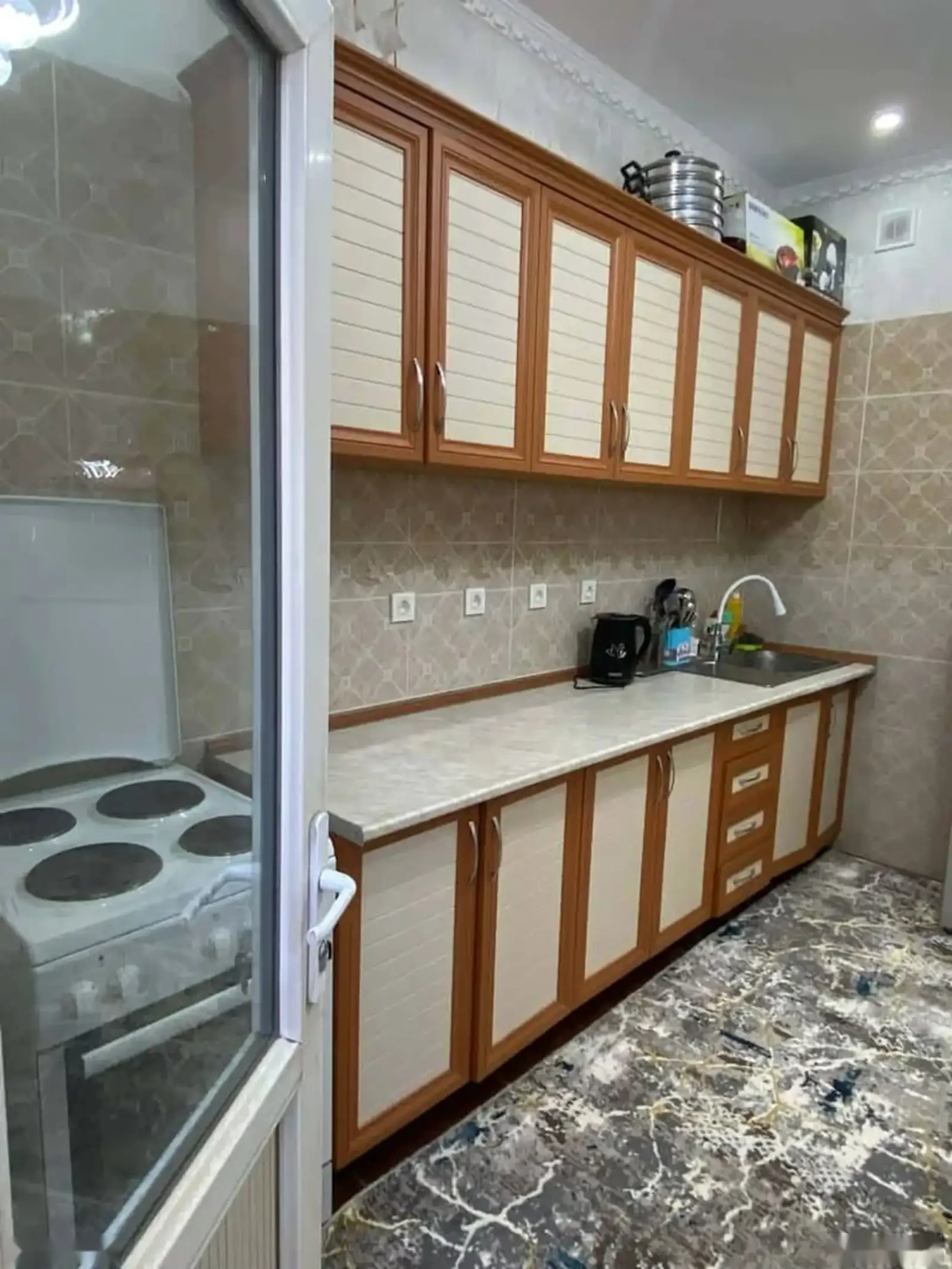 2-комн. квартира, 4 этаж, 60м², Цум, доми Дефакто — фото 7