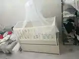 Колыбель с шкафом — фото 3