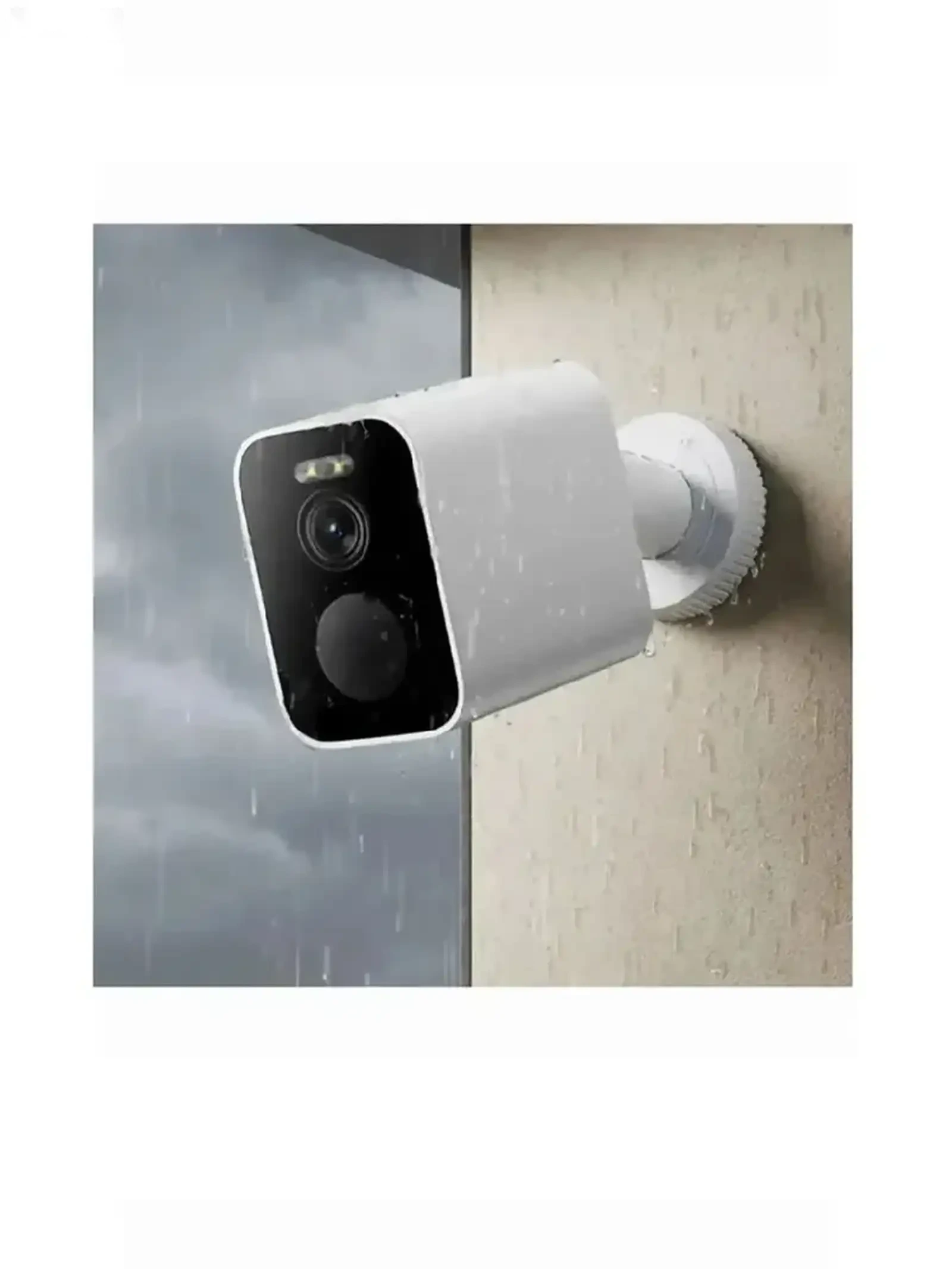 Умная камера от Xiaomi Outdoor Camera BW500