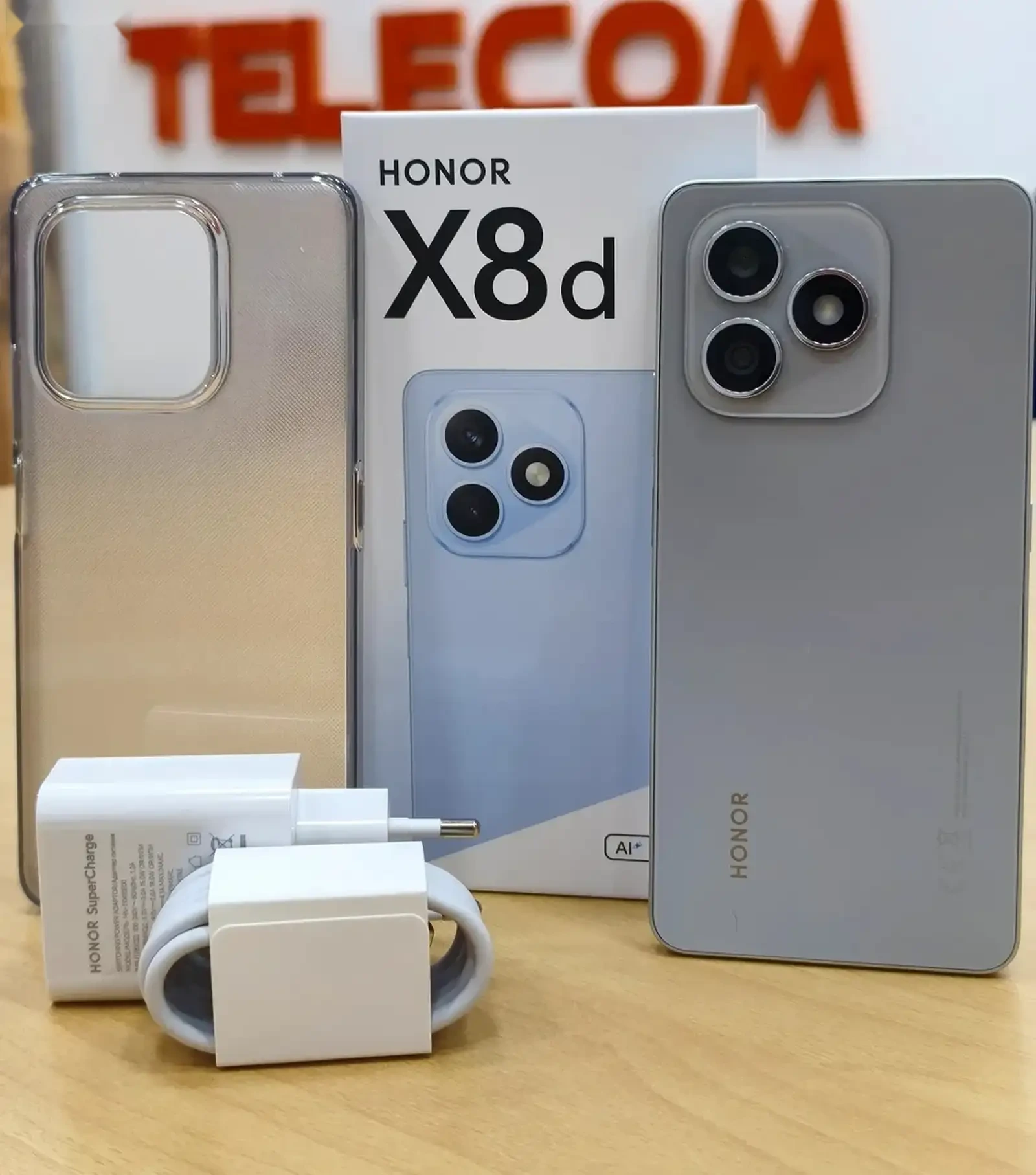 Huawei Honor X8d 8+8/128Gb 7000Мач — фото 4