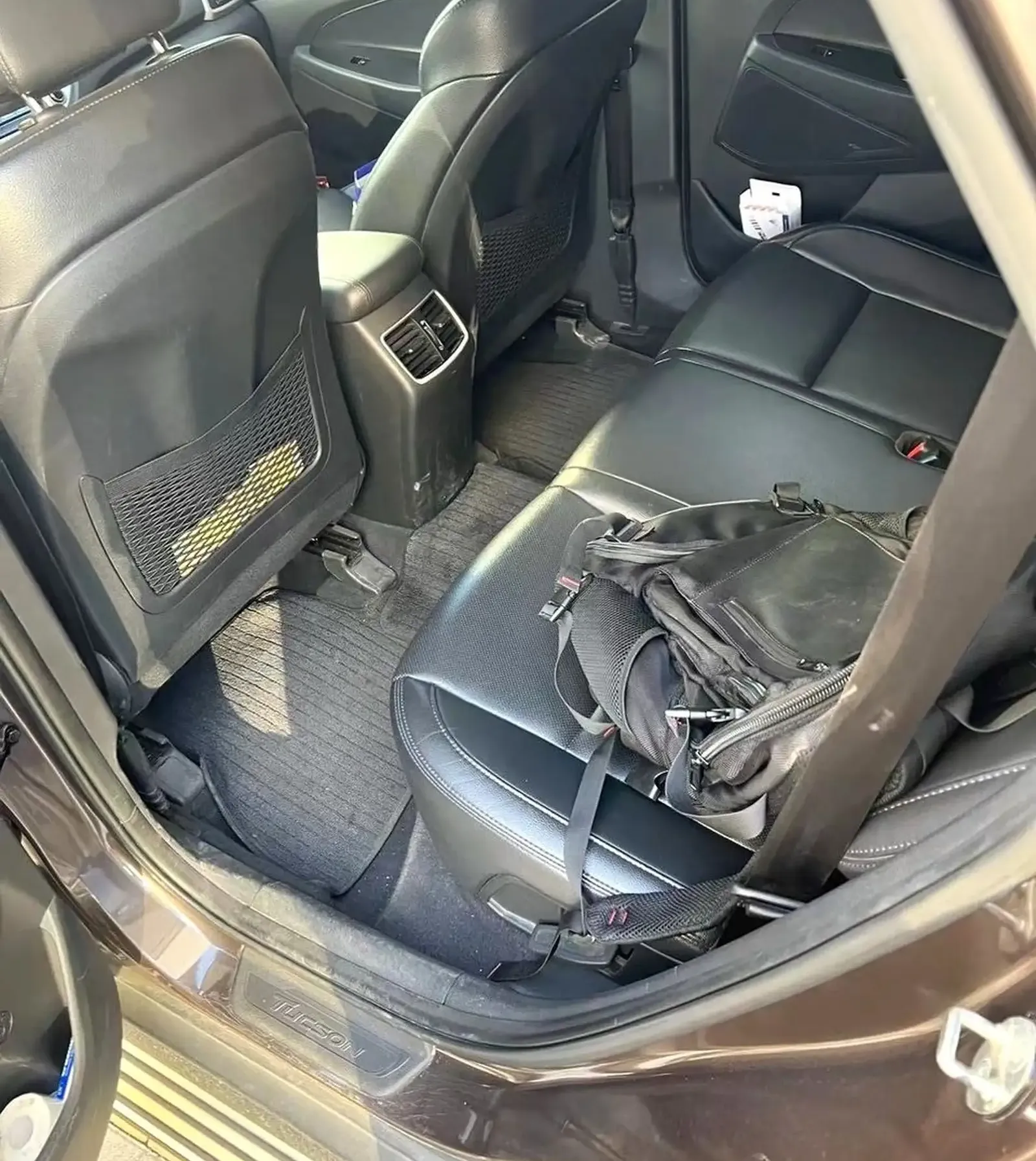 Hyundai Tucson, 2016