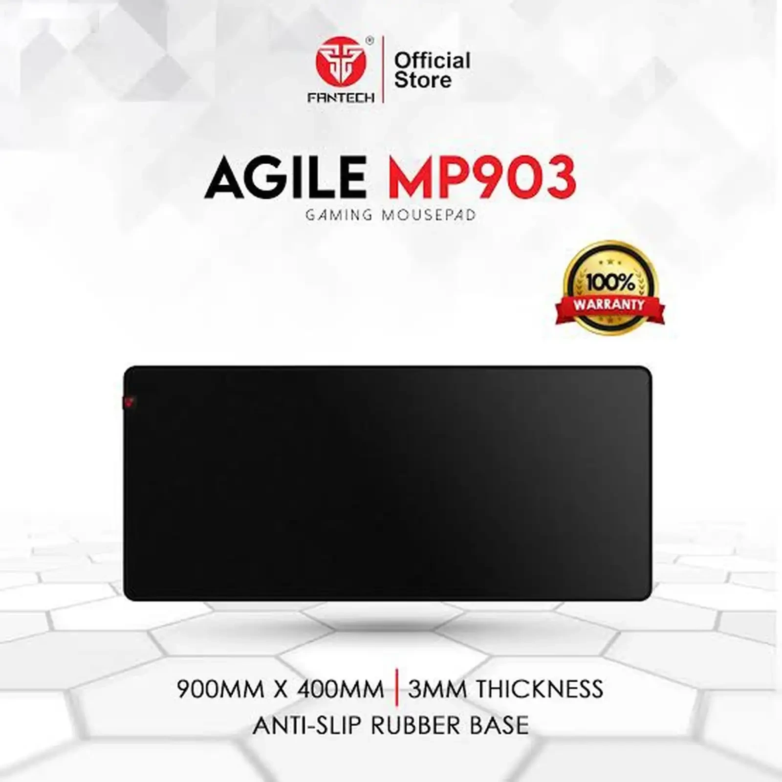 Игровой коврик для мыши Fantech Agile MP903 — фото 5