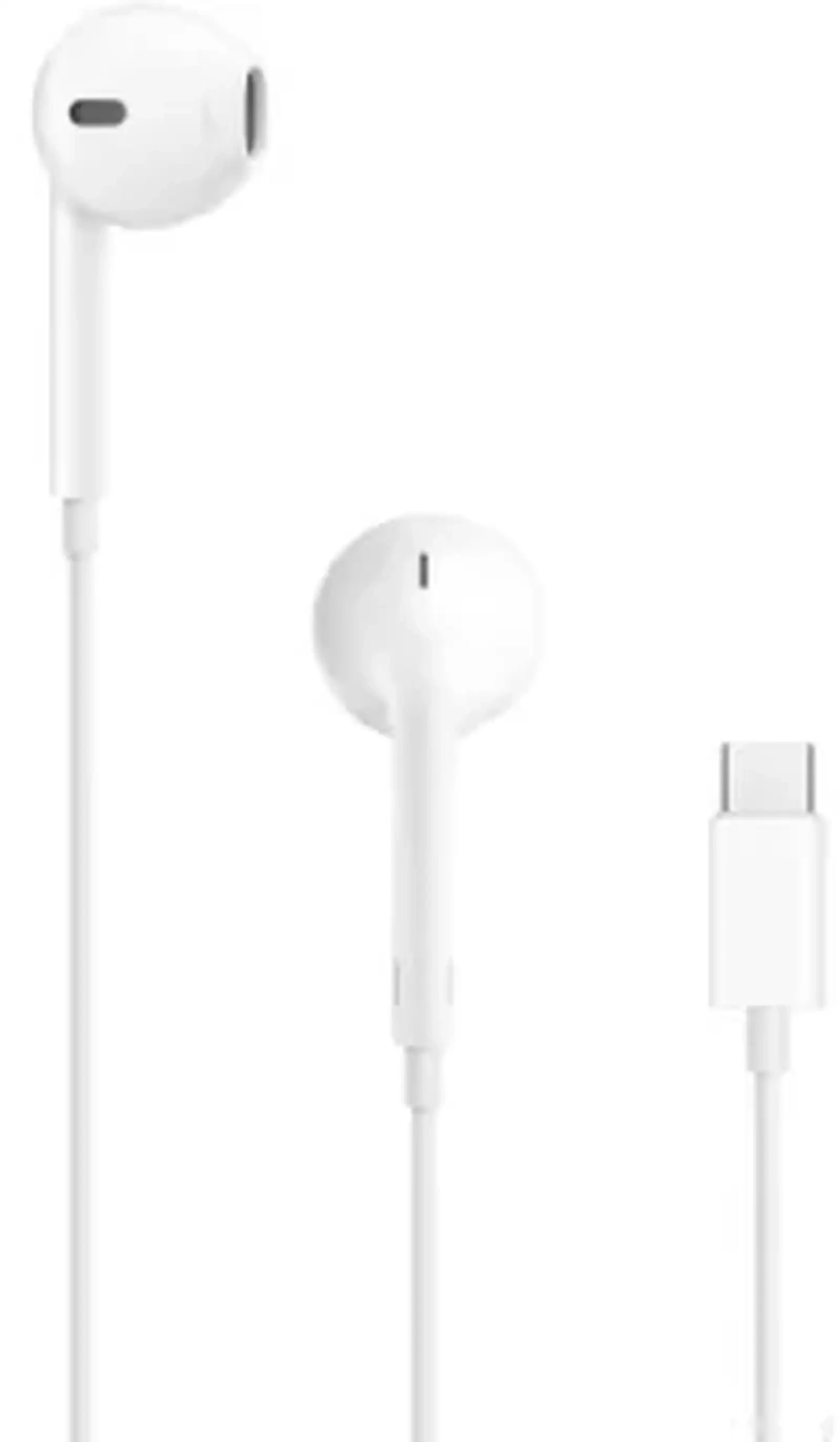 Проводные наушники Apple EarPods Type-C — фото 2