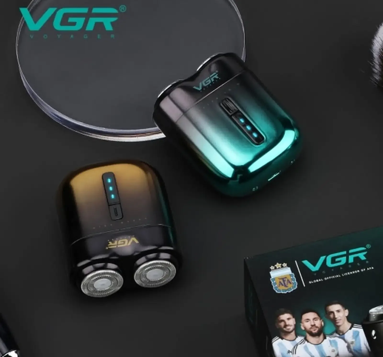 Триммер шевер VGR-V348