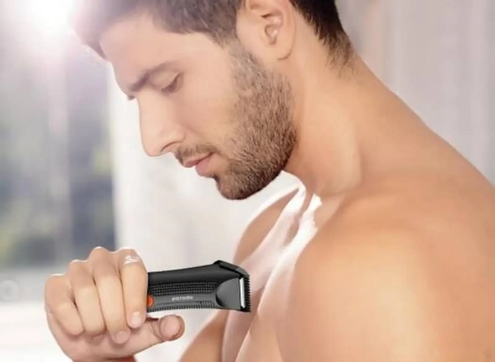 Триммер Porodo LifeStyle Private Hair Trimmer 14500mAh — фото 4