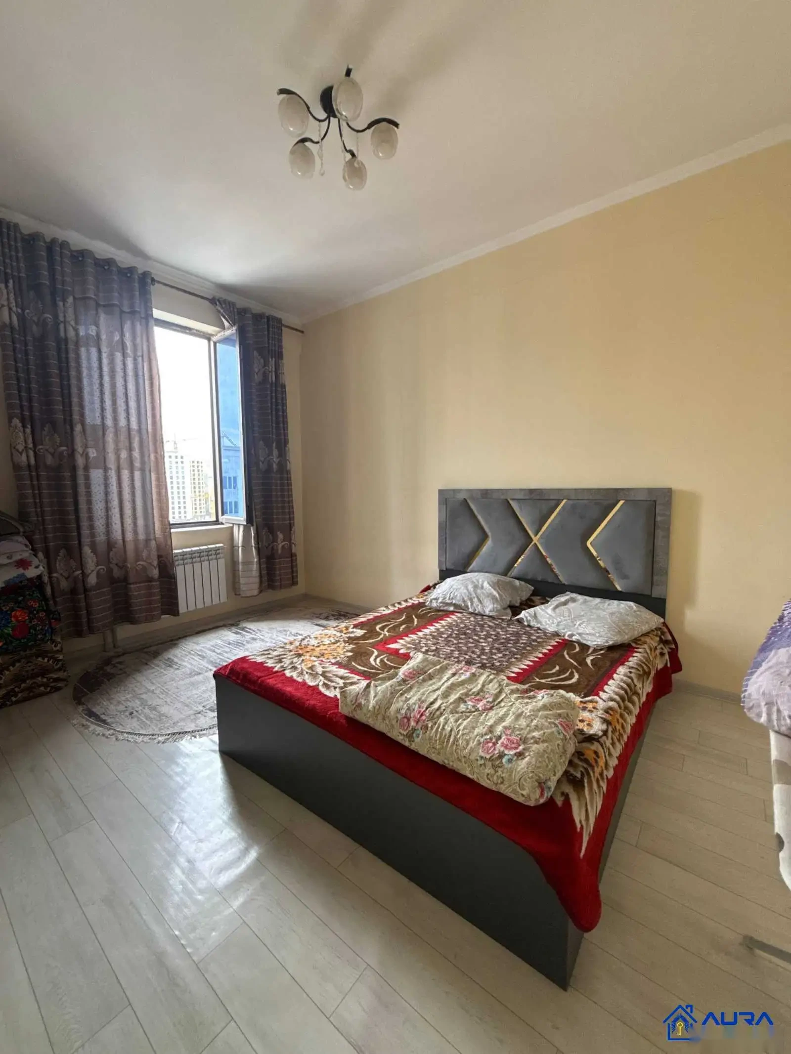 2-комн. квартира, 12 этаж, 51 м², Сино — фото 3