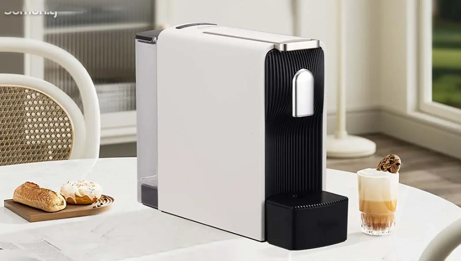 Кофемашина капсульная Xiaomi Scishare Capsule Coffee Machine S1109