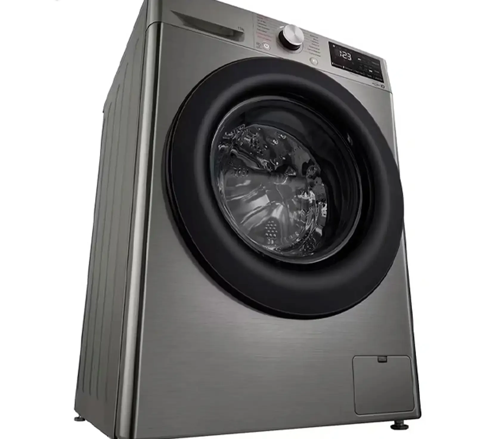 Стиральная машина LG F4V3ES6S 11 kg