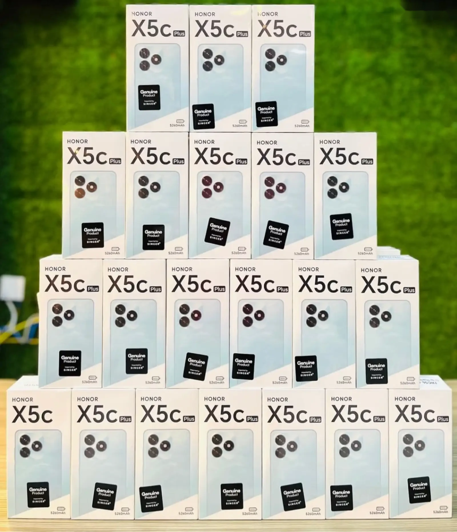 Honor X5C Plus 4+4/256GB — фото 5