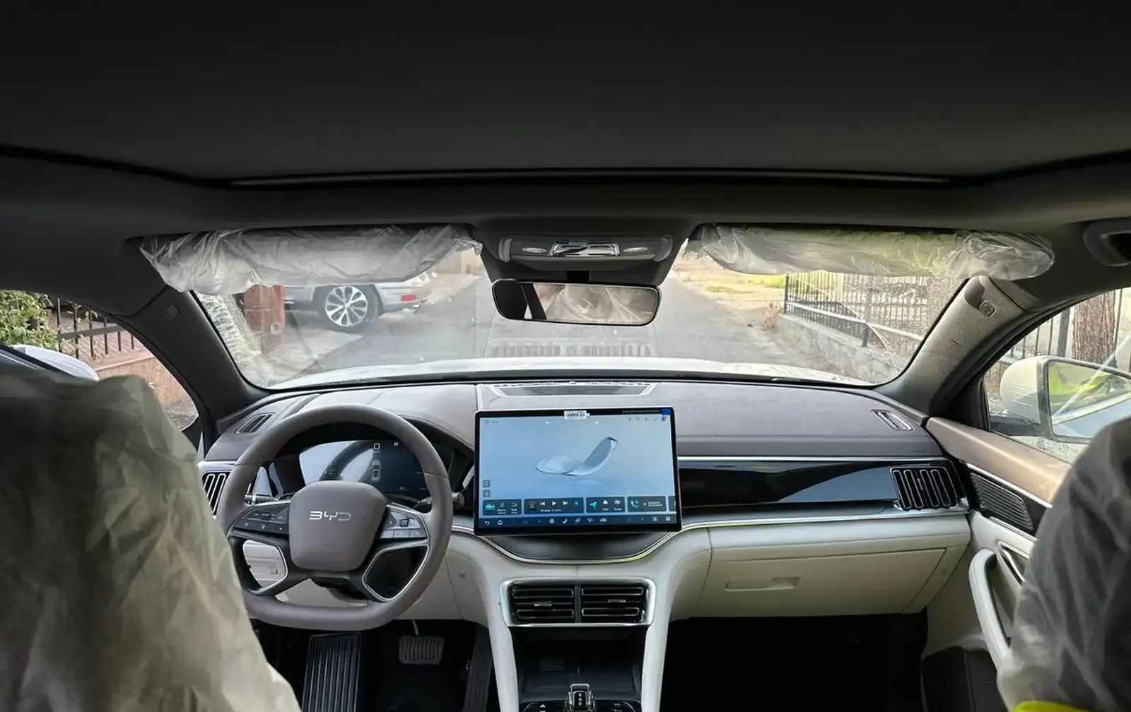 BYD Song Plus, 2025