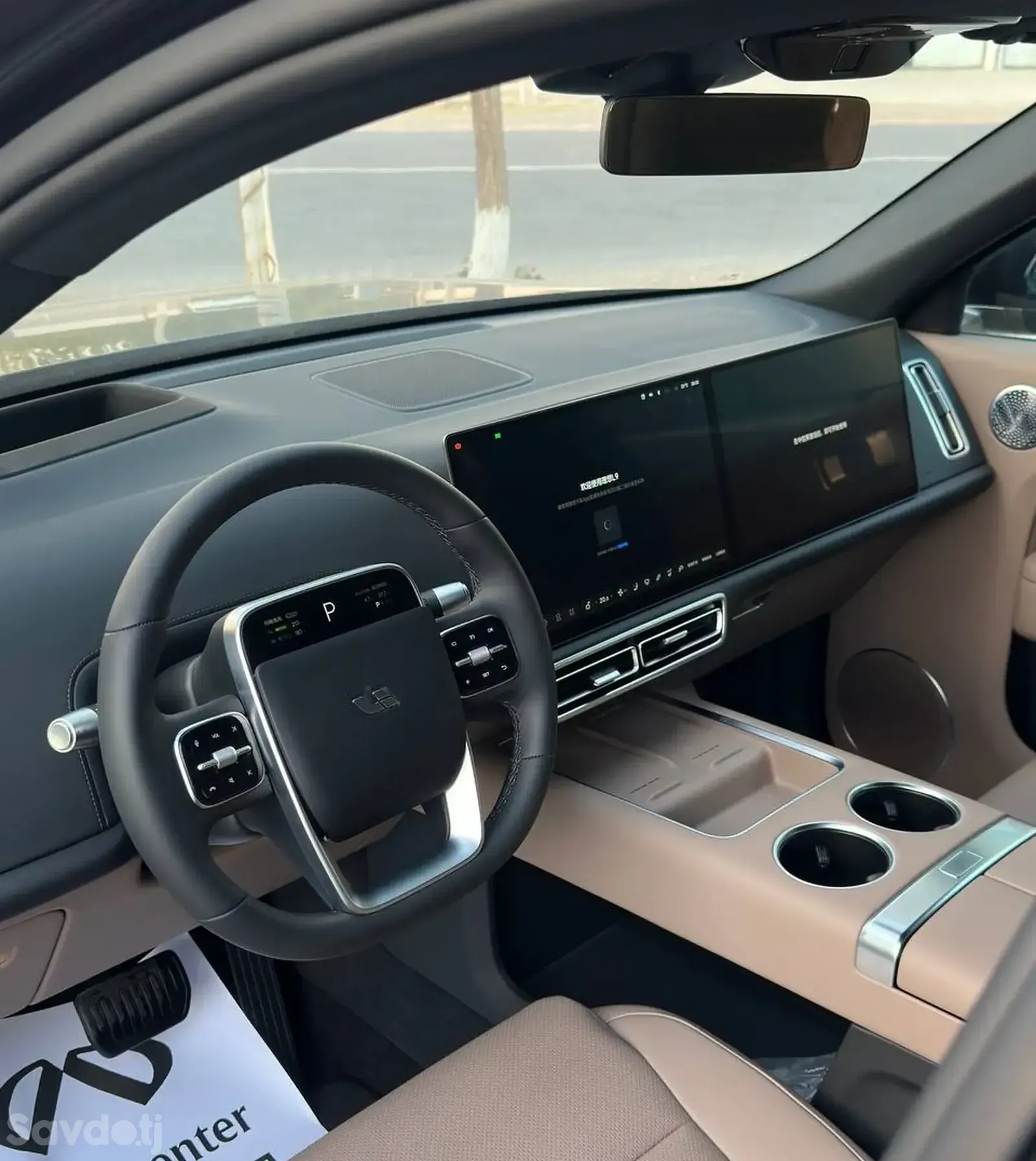 LiXiang L9, 2025