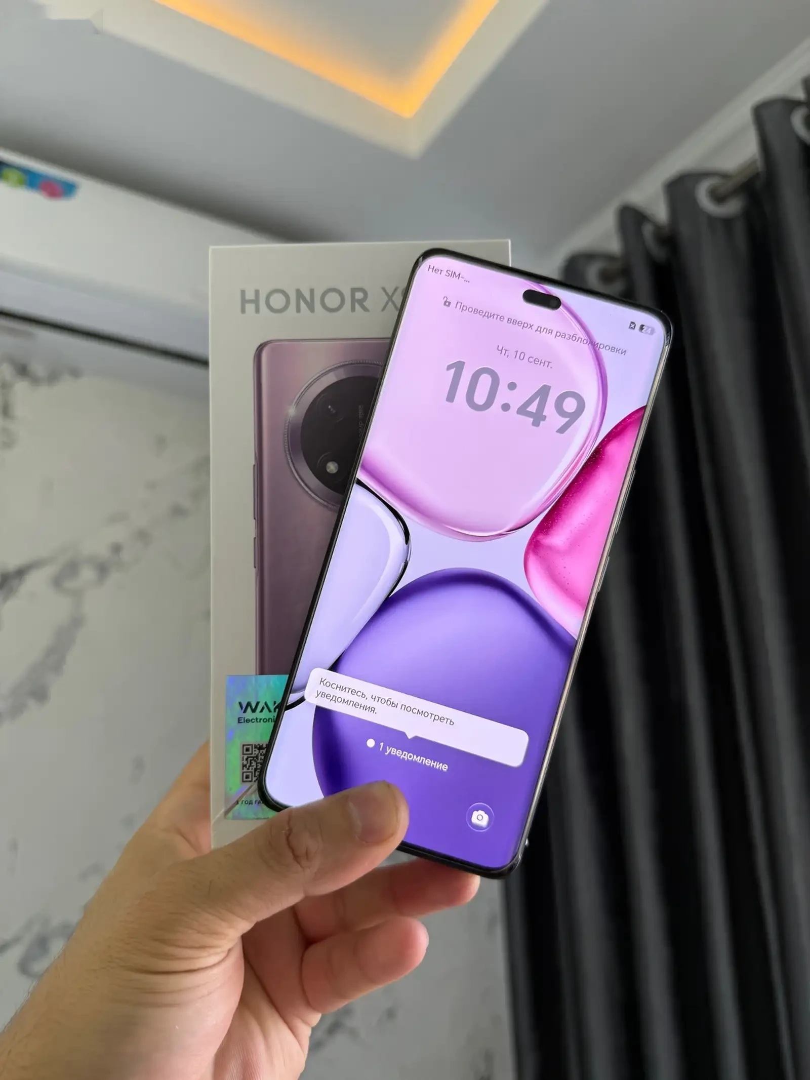 Huawei Honor X9C 5G 8+8/256GB — фото 2