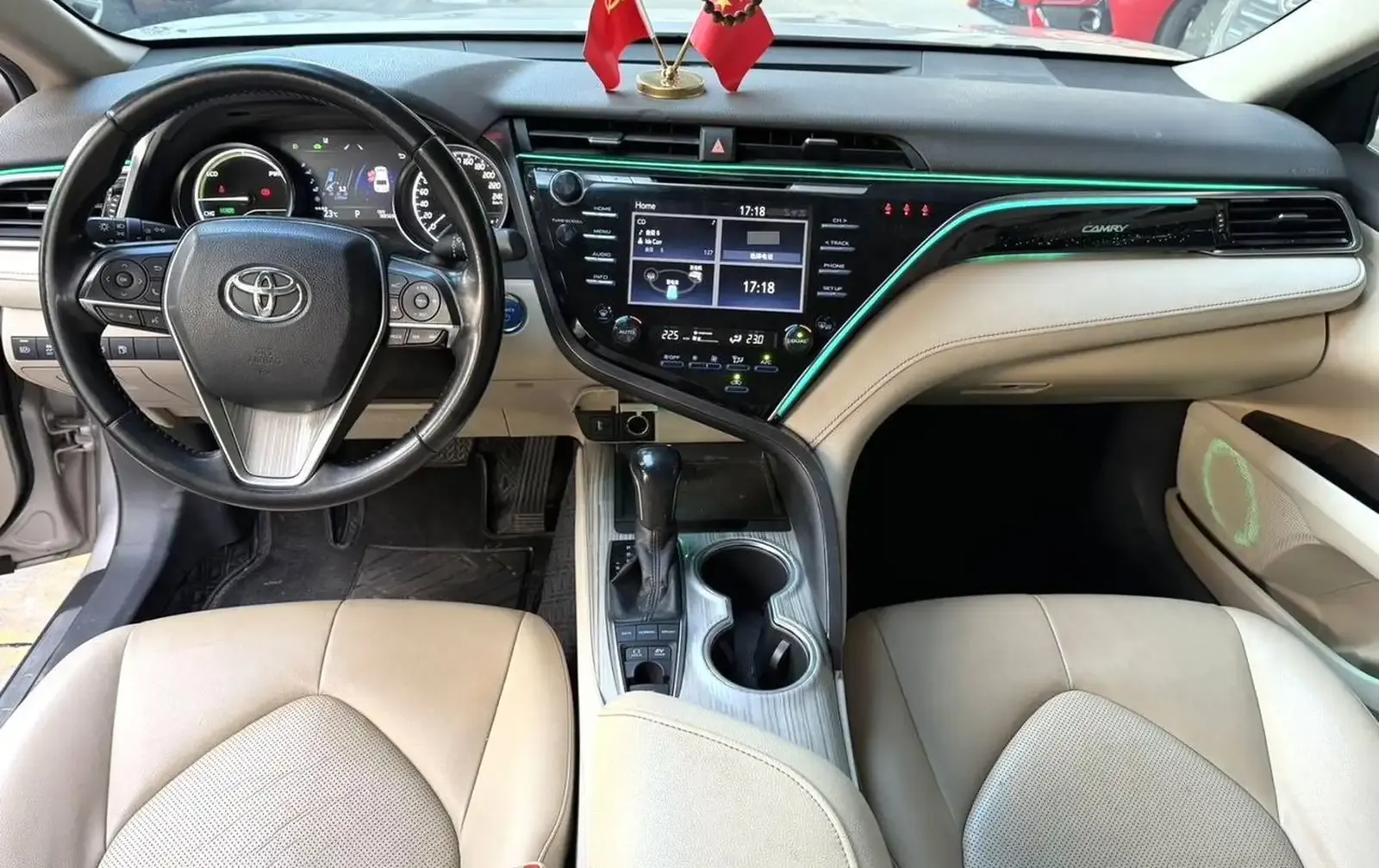 Toyota Camry, 2018 на заказ