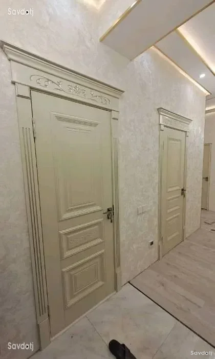двери