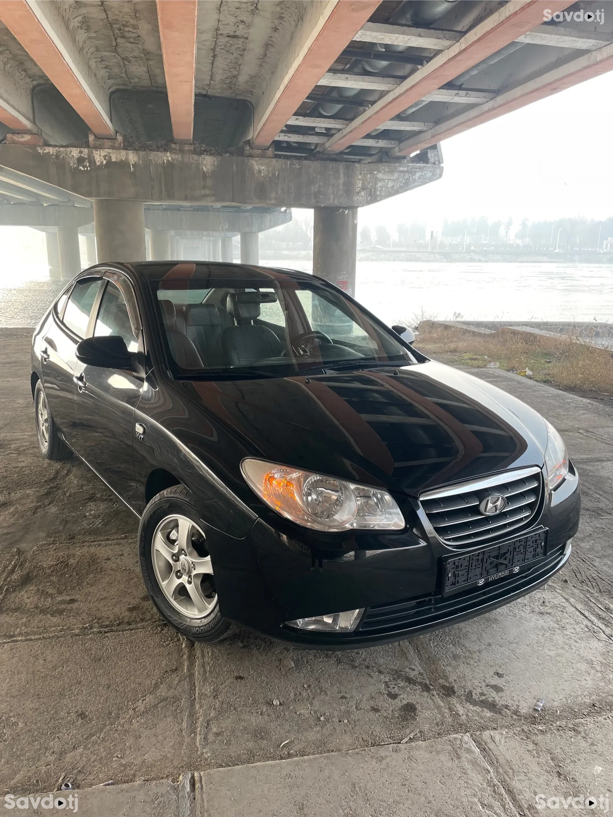 Hyundai Avante 2007