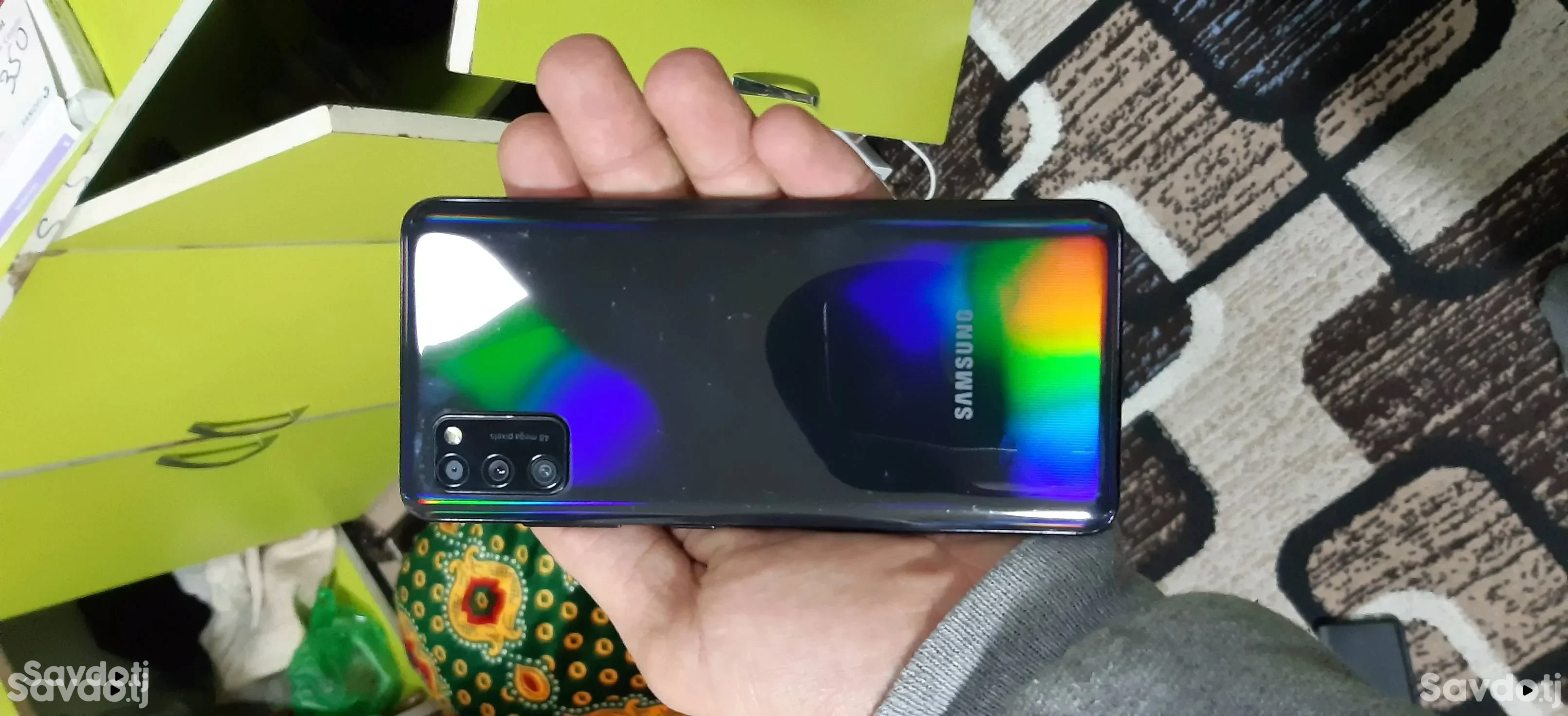 Samsung Galaxy a41 64 gb