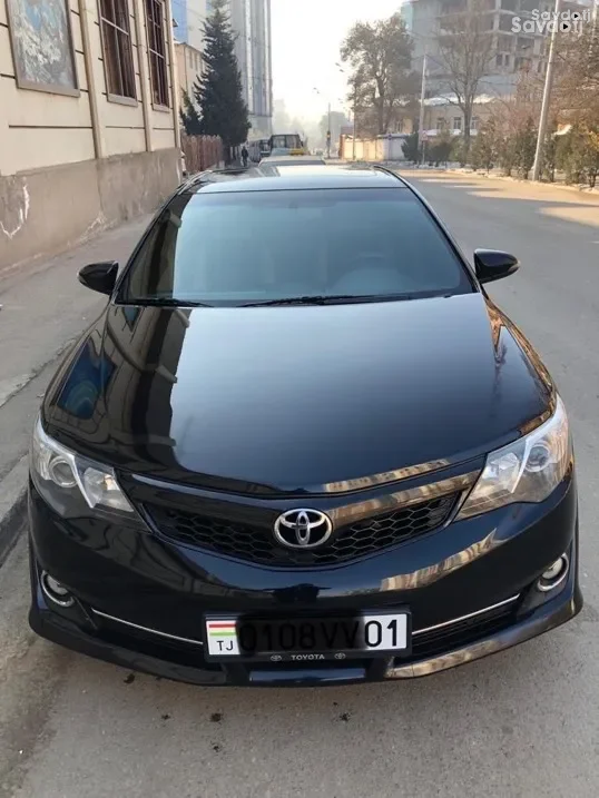 Toyota Camry 2012
