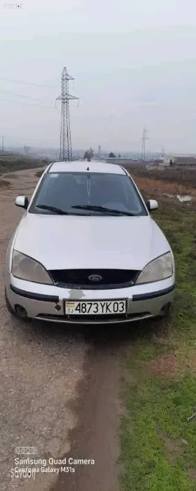 Ford Mondeo 2003